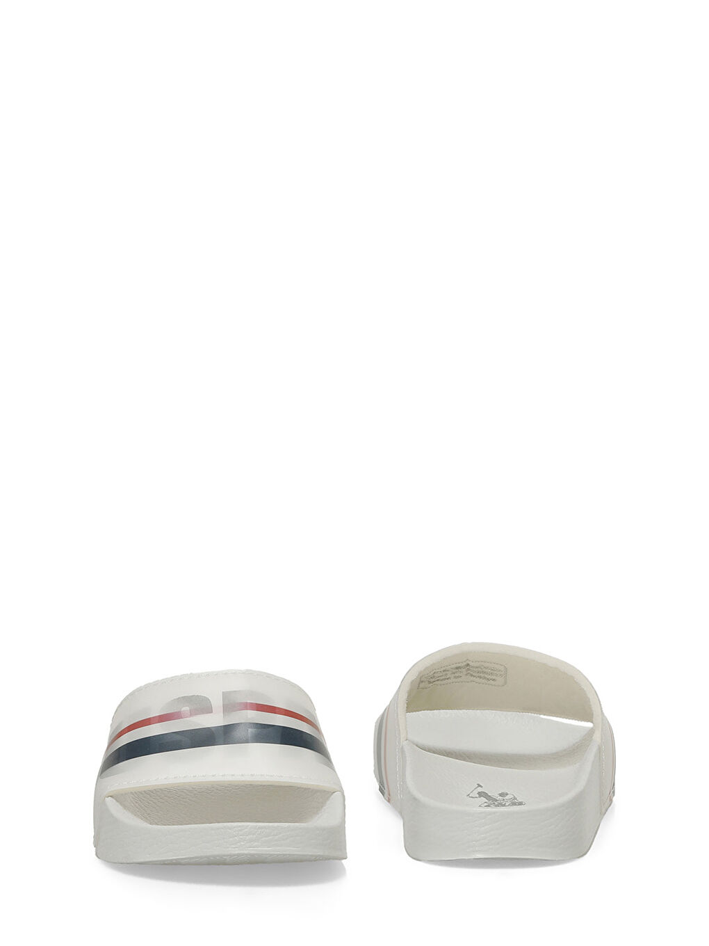 POMALE 4FX Beyaz Erkek Çocuk Terlik-4