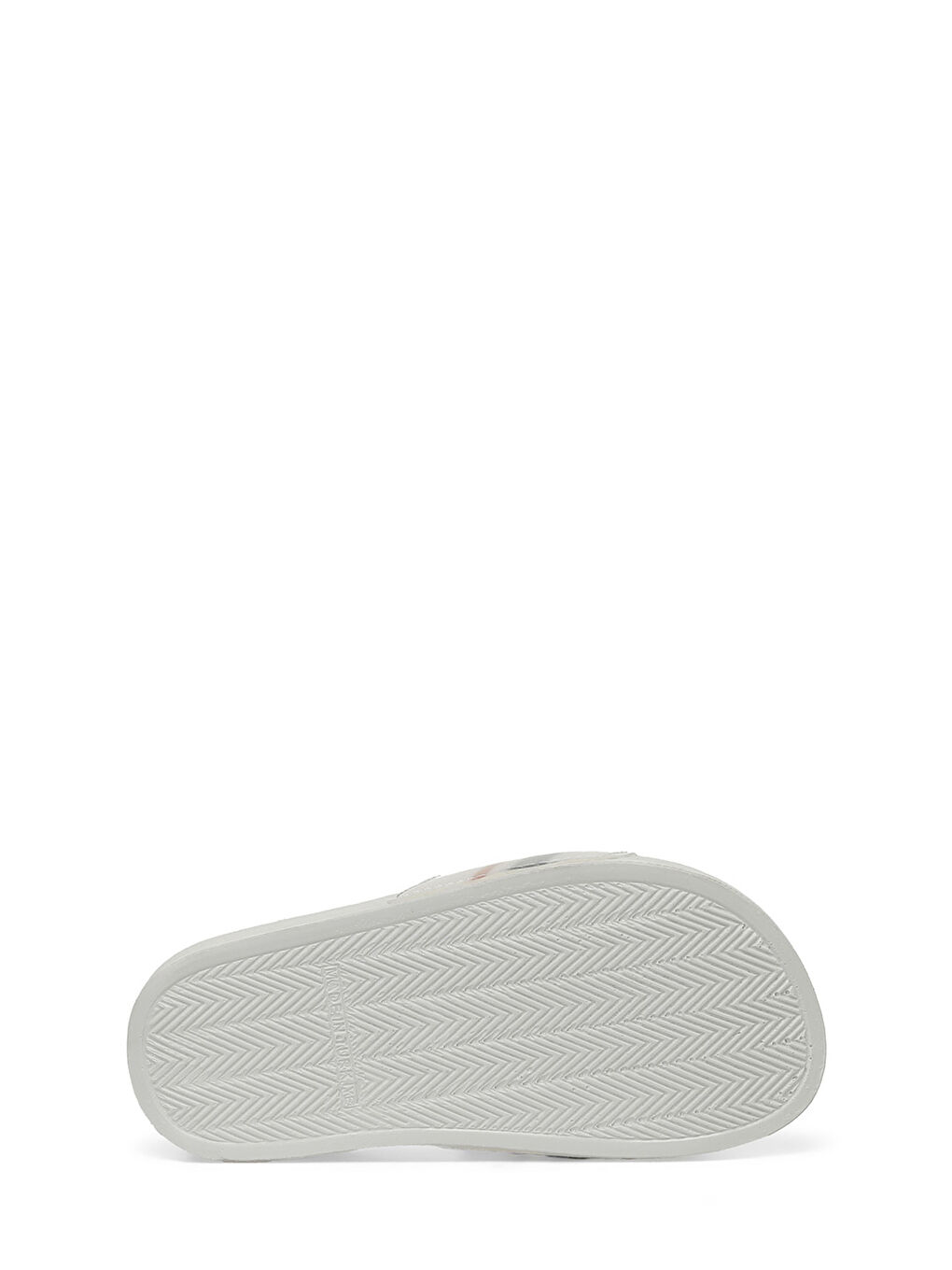 POMALE 4FX Beyaz Erkek Çocuk Terlik-5