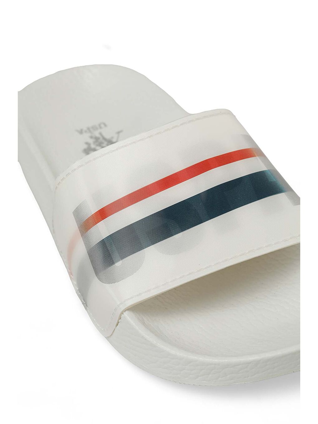 POMALE 4FX Beyaz Erkek Çocuk Terlik-6