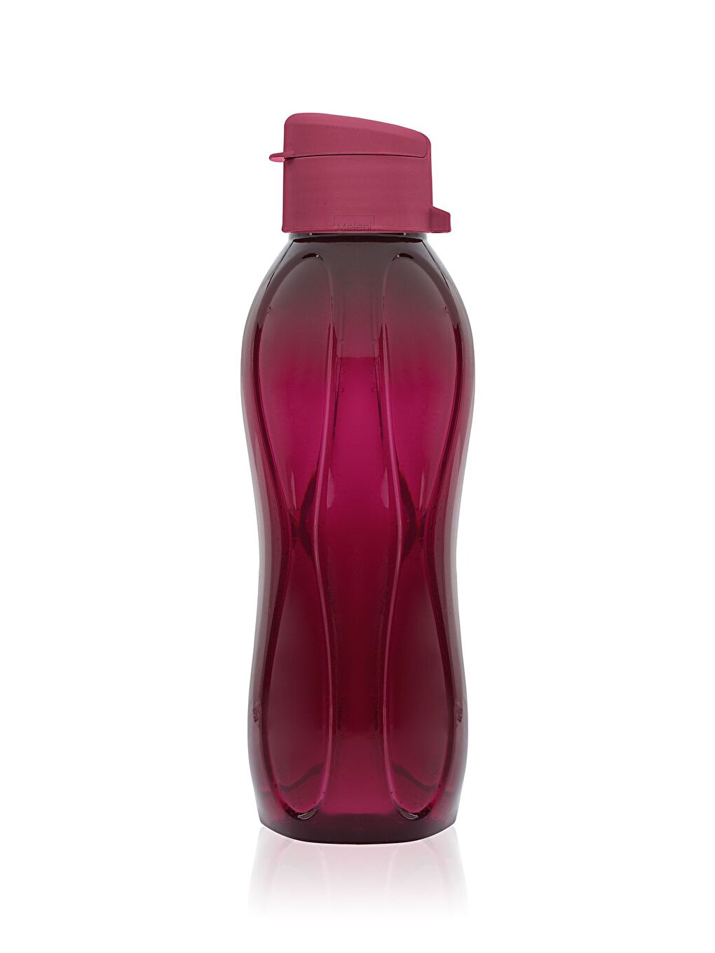 Eko Şişe Suluk Pratik Kapak Matara 750 ml Mor