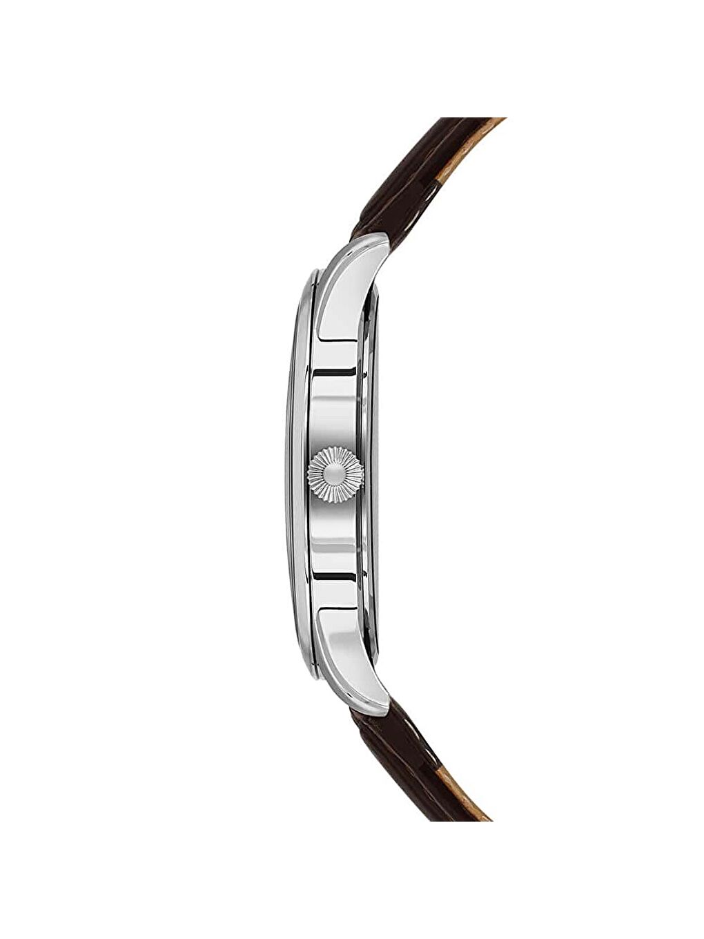 Kahverengi USPA1143-06 Erkek Kol Saati-1