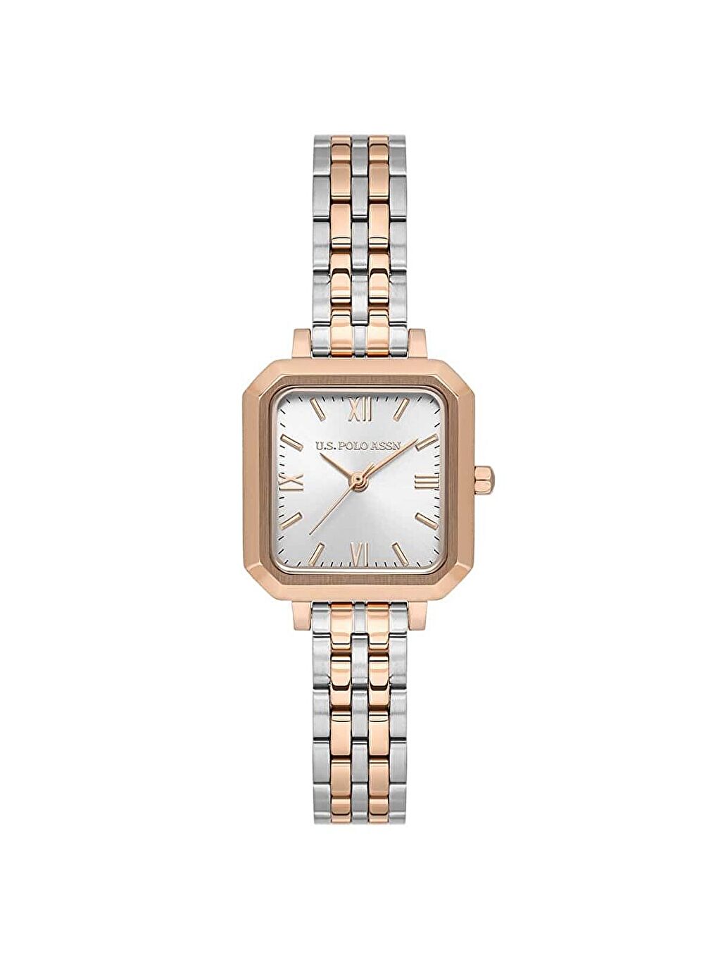 Gri USPA2124-02 Kadın Kol Saati