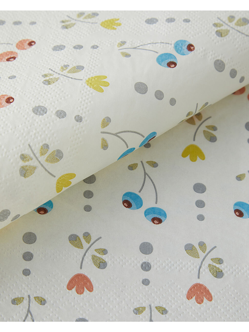 Beyaz Petalpop 20'li Kağıt Peçete 33x33 cm Renkli-2