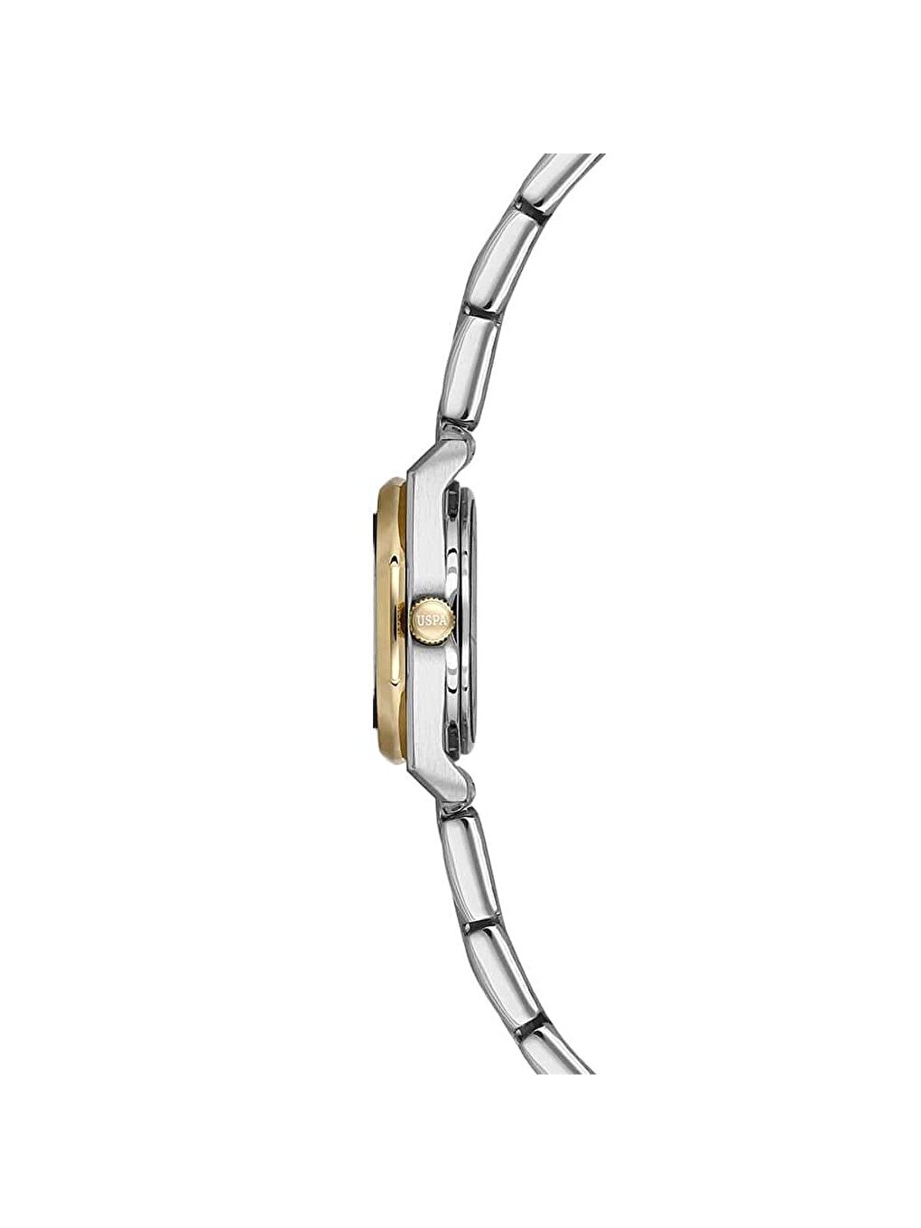 Sarı USPA2139-02 Kadın Kol Saati-1