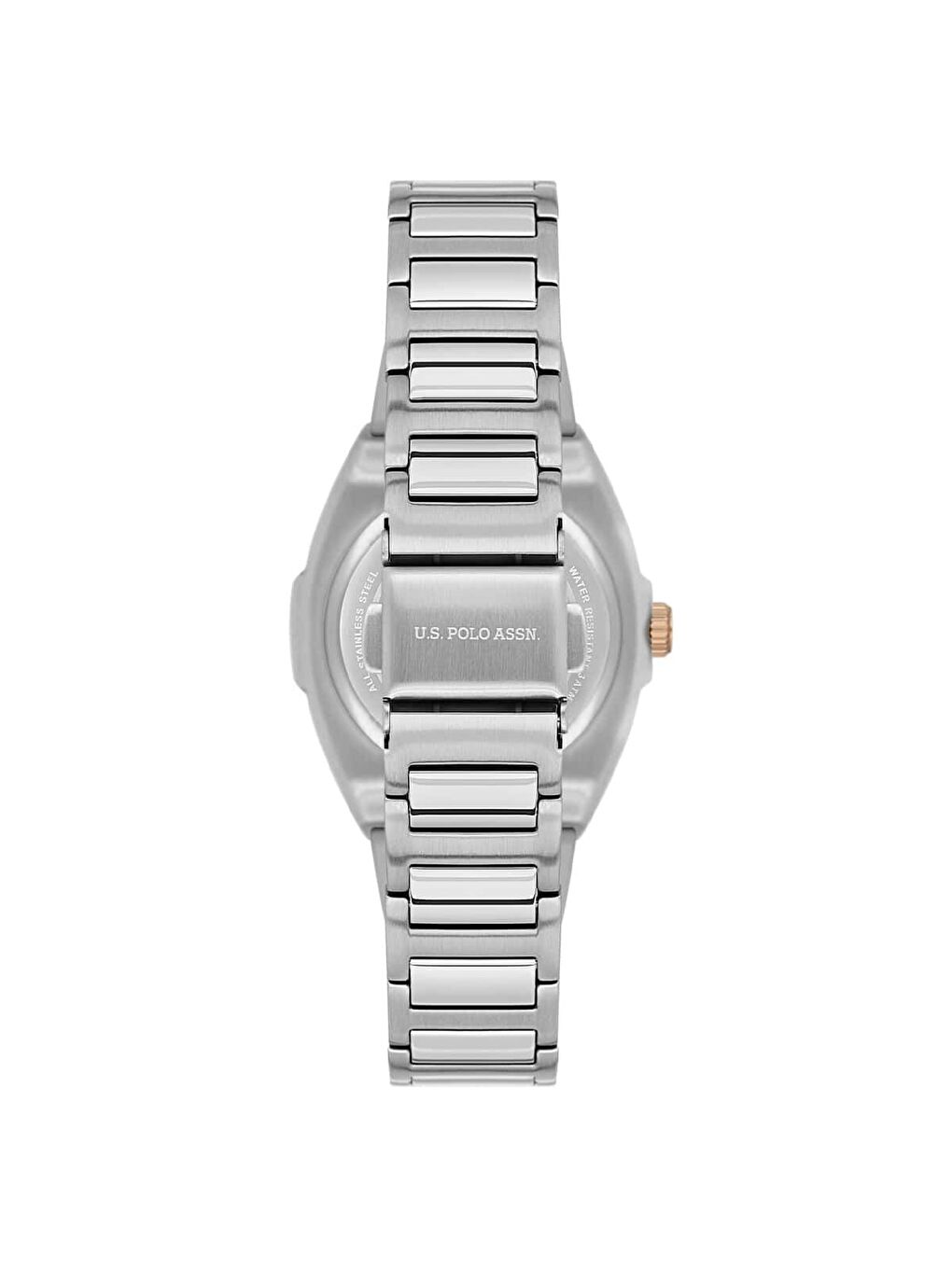 Gri USPA2113-04 Kadın Kol Saati-2