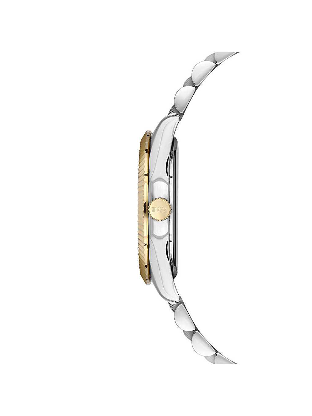 Sarı USPA2045-04 Kadın Kol Saati-1