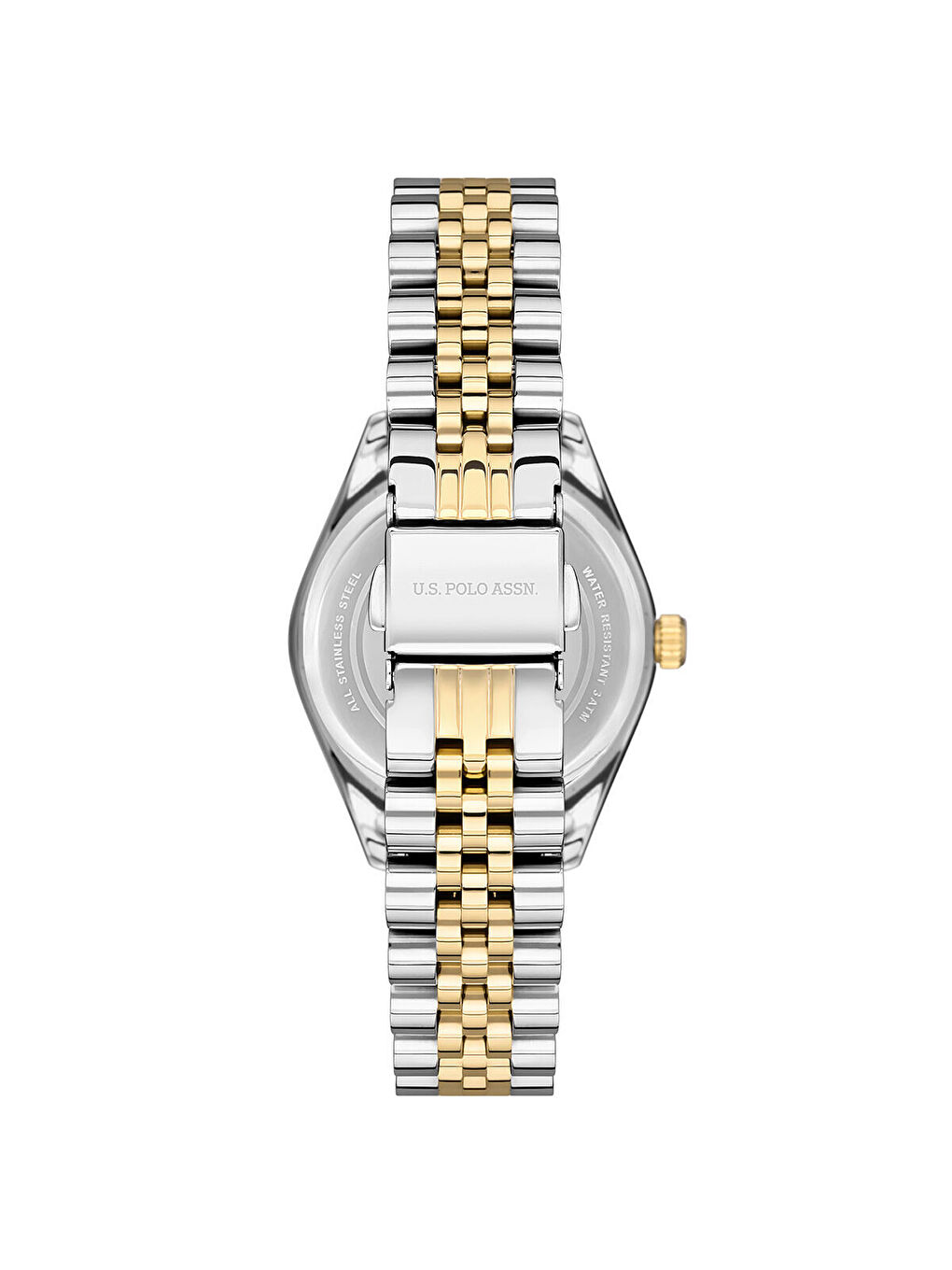 Sarı USPA2045-04 Kadın Kol Saati-2