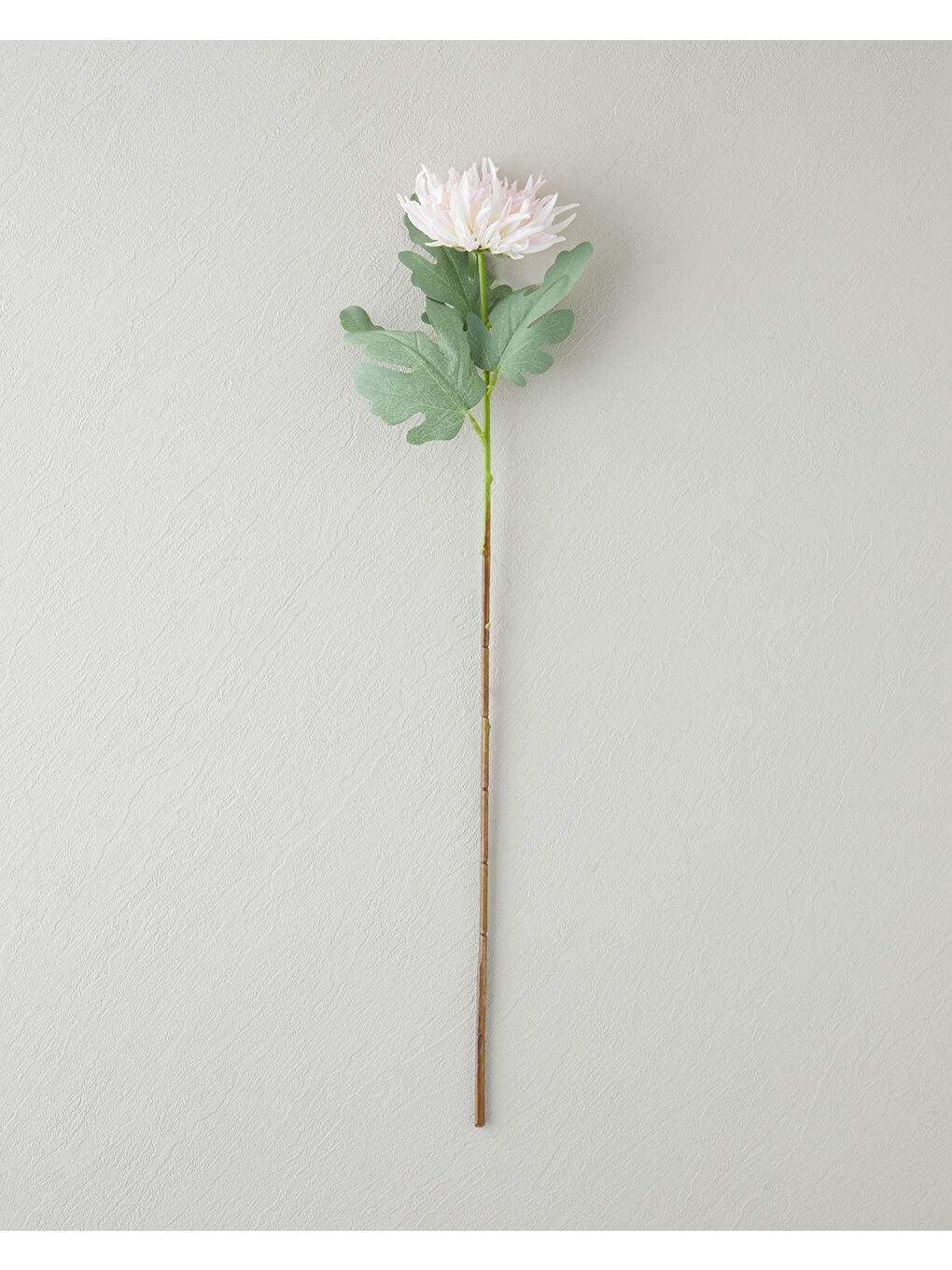 Daisy Tek Dal Yapay Çiçek 60 cm Açık Pembe