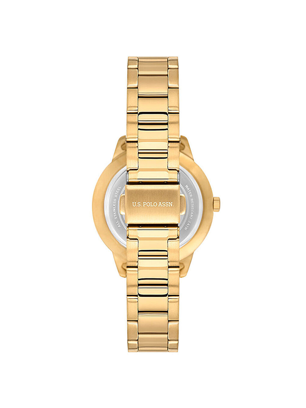 Sarı USPA2095-03 Kadın Kol Saati-2