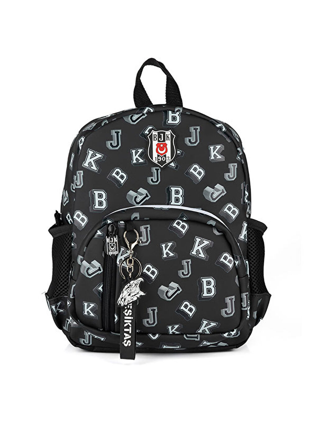 Bjk 3D Anaokul Çantası 25348-2