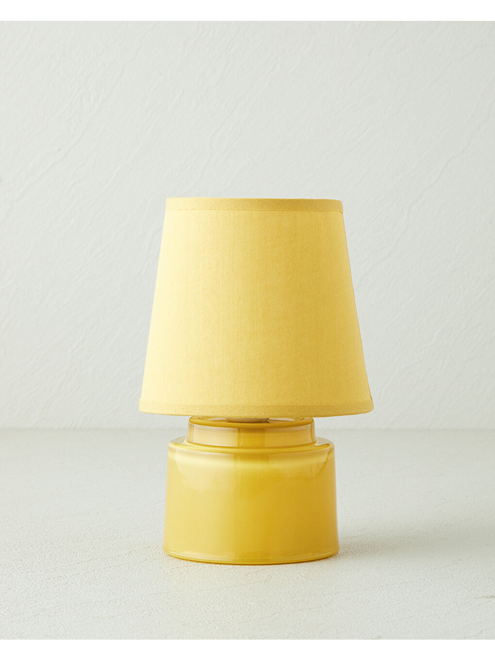 Monna Dekoratif Aydınlatma 12x19 cm Sarı