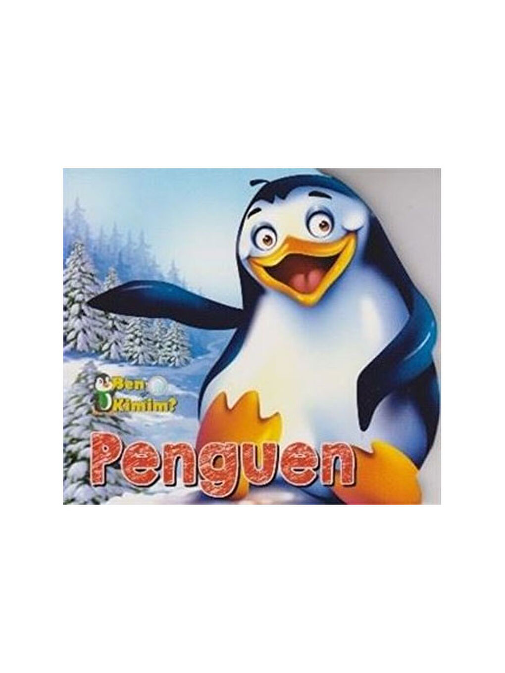 Ben Kimim Penguen