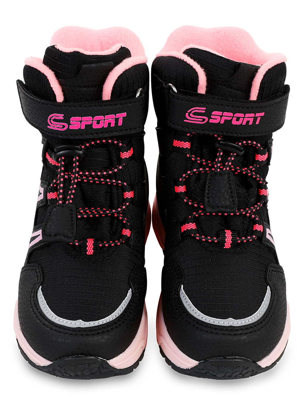 Civil Boots Kız Çocuk Bot 26-30 Numara Siyah - 2