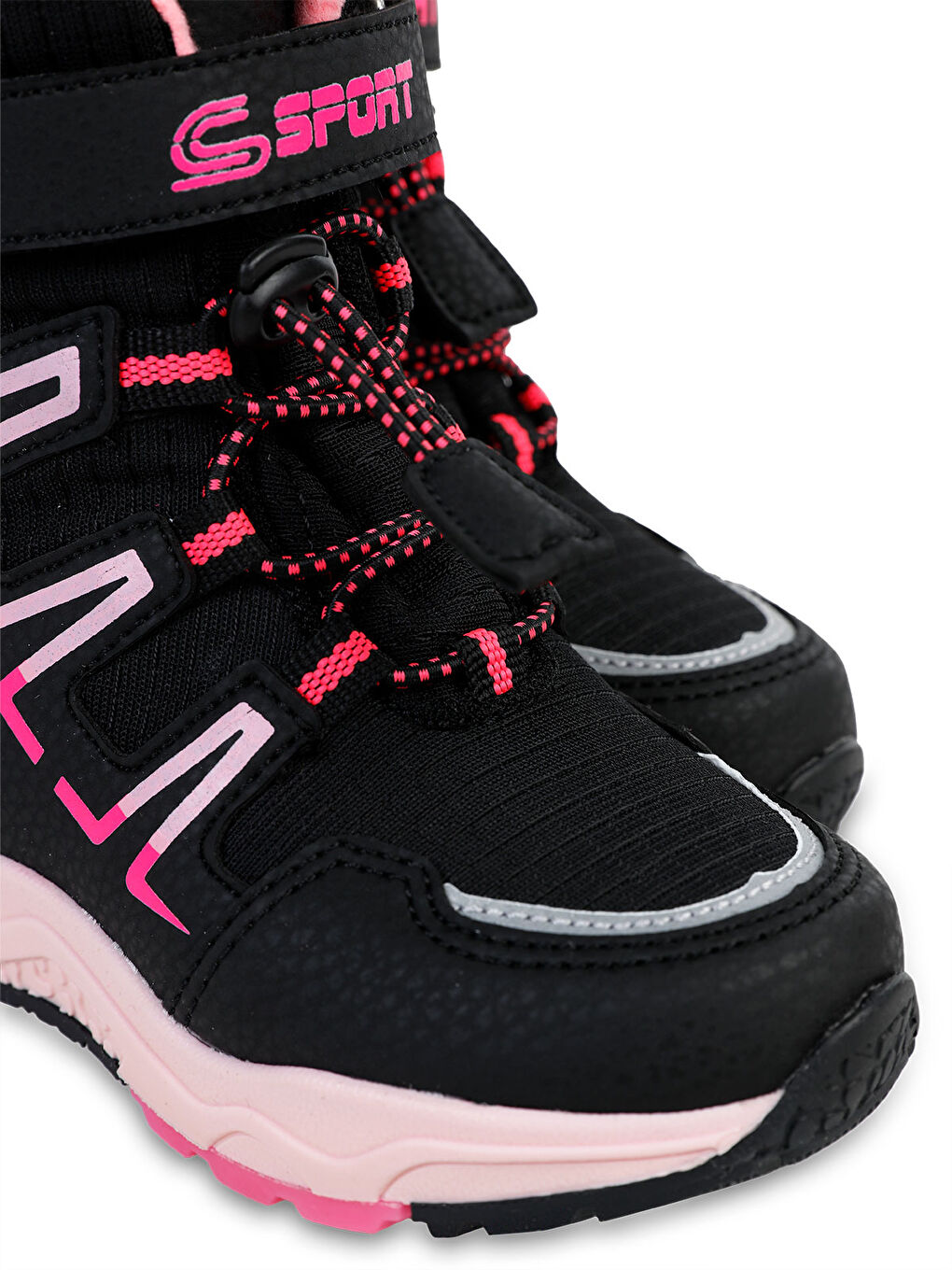 Civil Boots Kız Çocuk Bot 26-30 Numara Siyah - 3