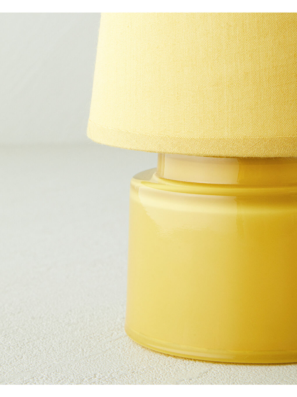 Monna Dekoratif Aydınlatma 12x19 cm Sarı-2