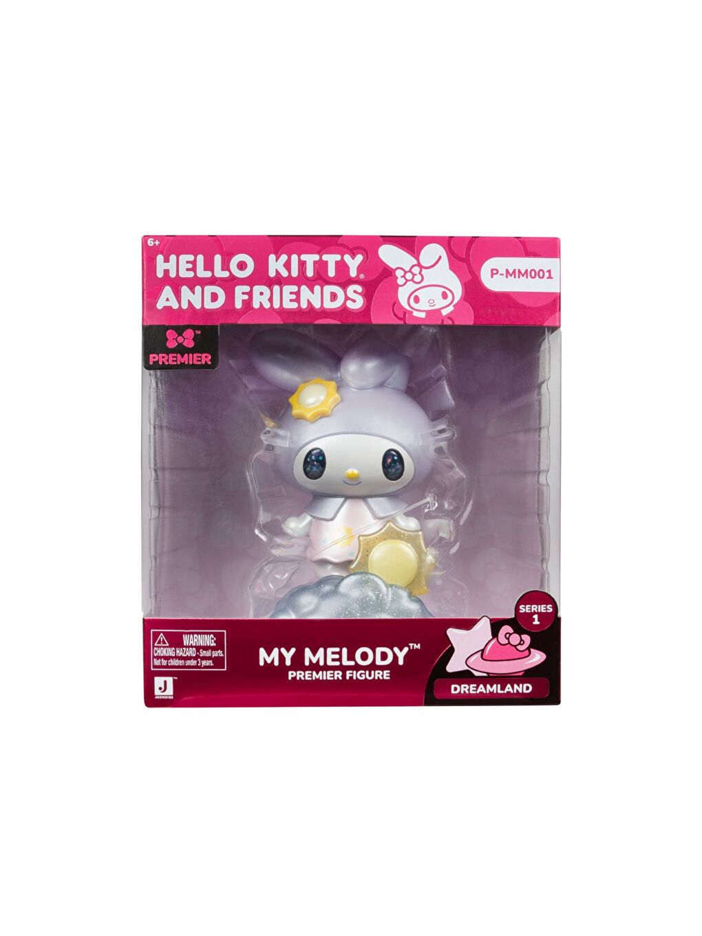 My Melody 10cm Figür