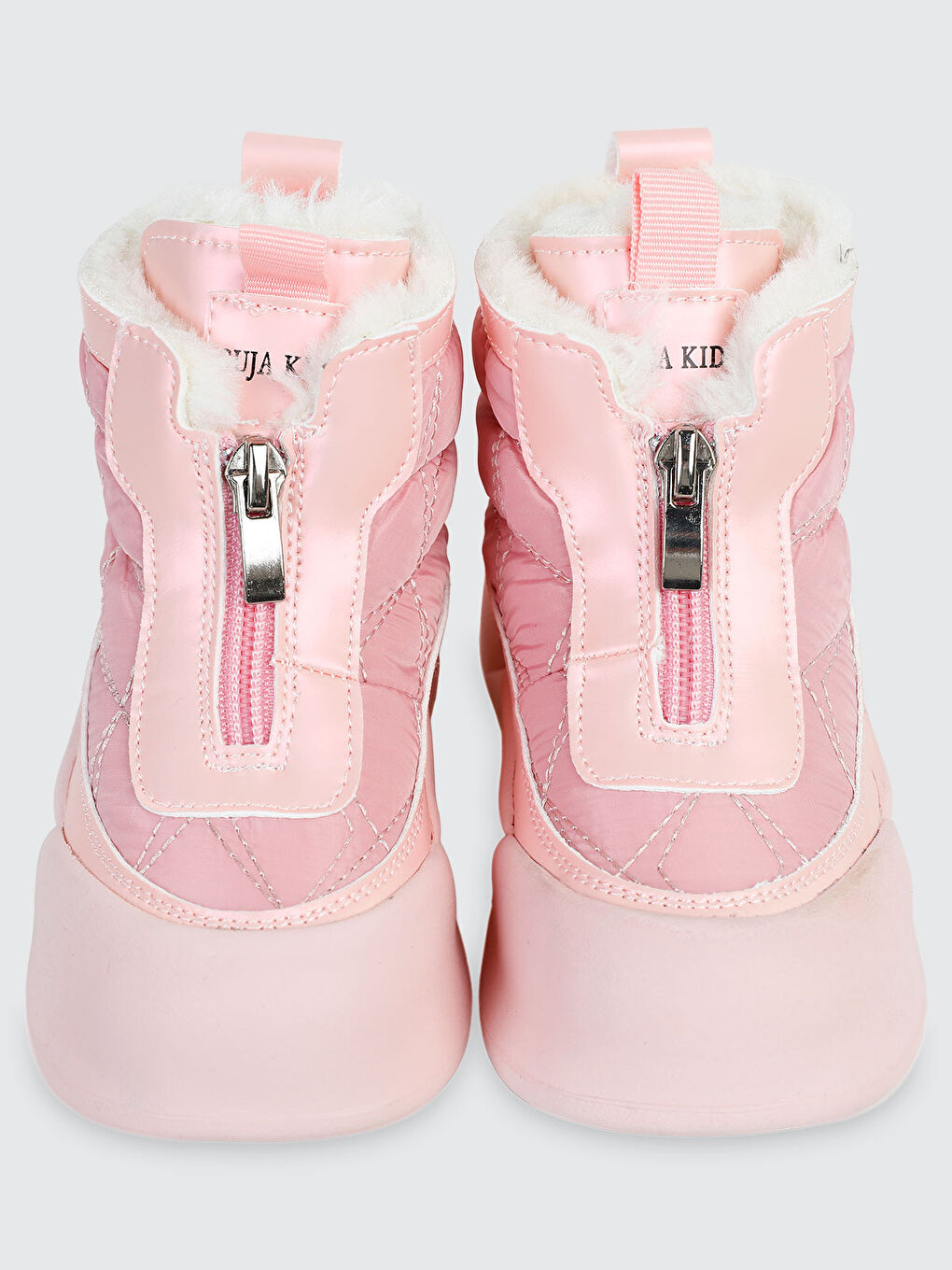Guja Kids Kız Çocuk Bot 26-30 Numara Pembe-1