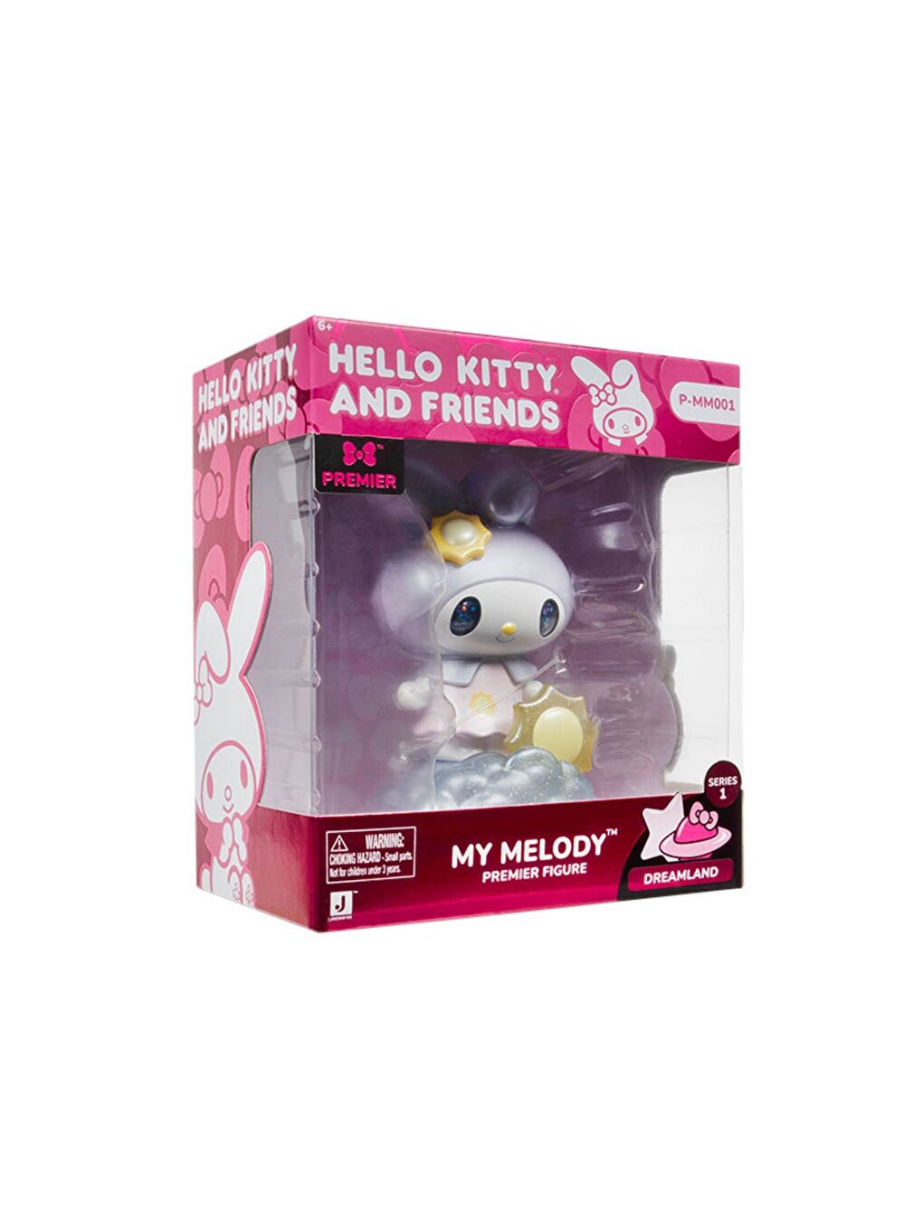 My Melody 10cm Figür-1