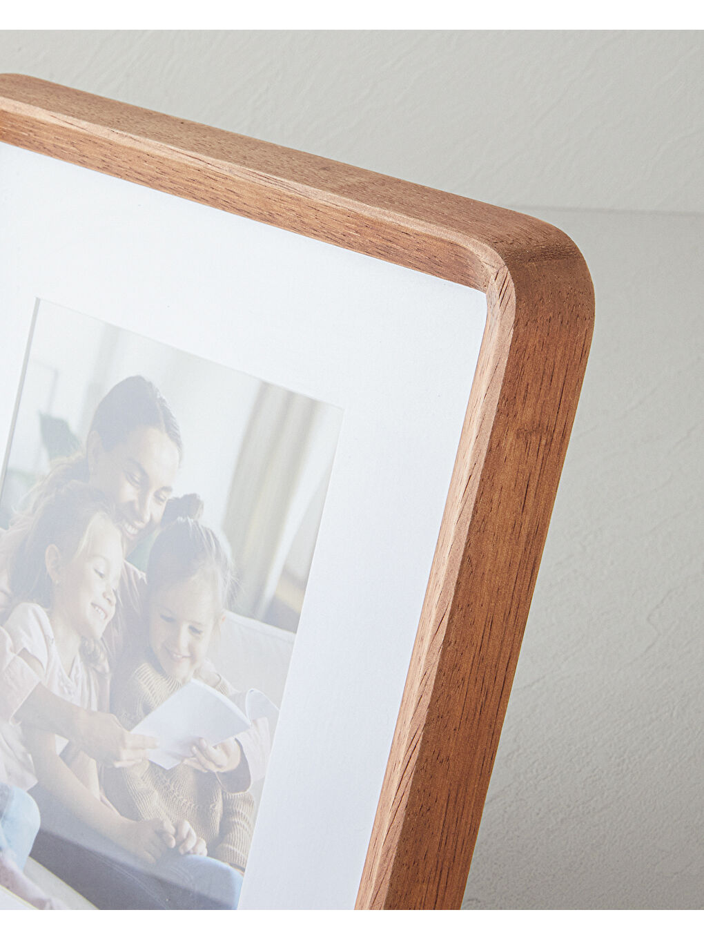 Areka Çerçeve 13x18 cm Kahverengi-1