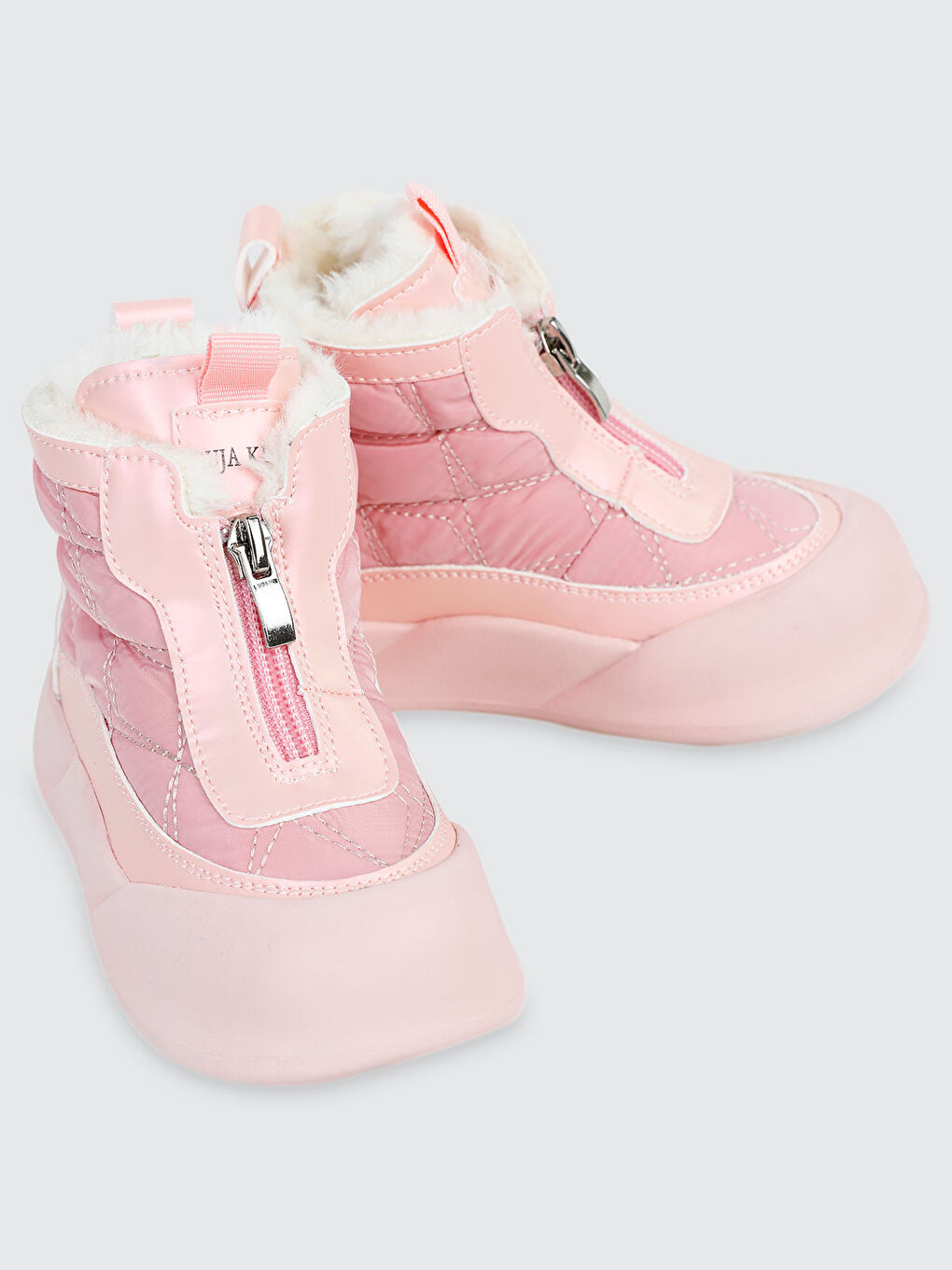 Guja Kids Kız Çocuk Bot 26-30 Numara Pembe-2