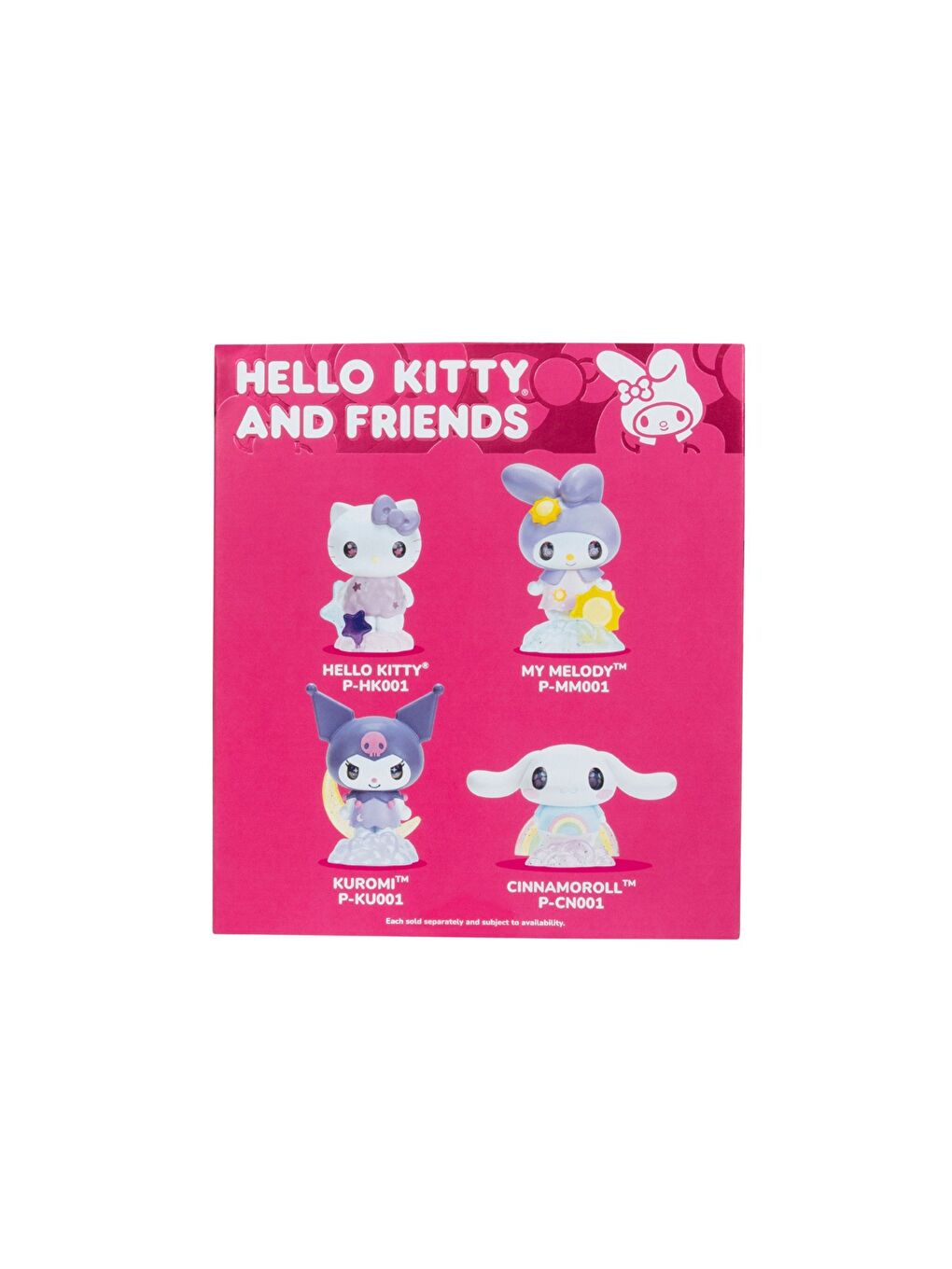 My Melody 10cm Figür-3