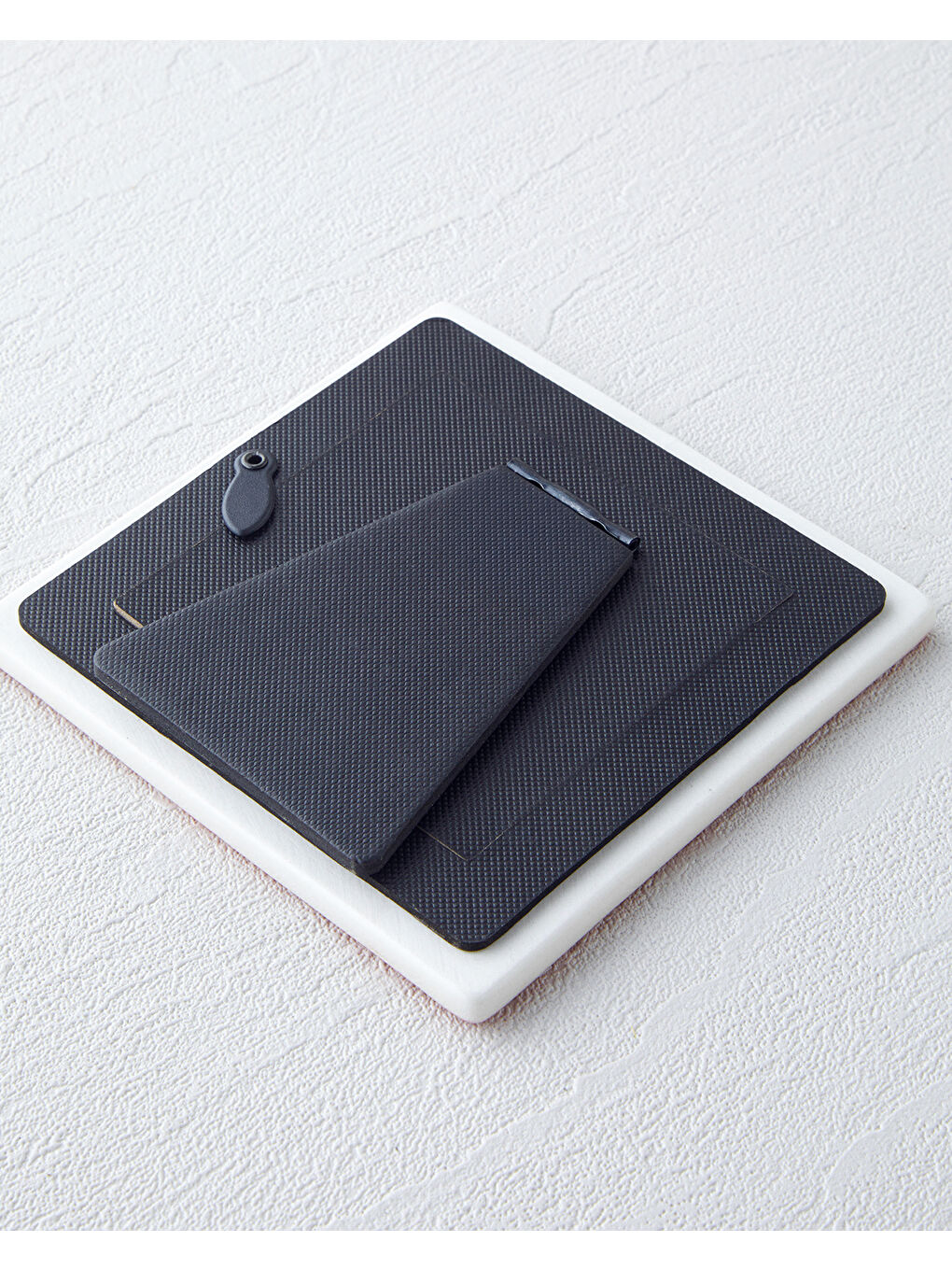 Beyaz Aura Çerçeve 8x8 cm Multicolor-2