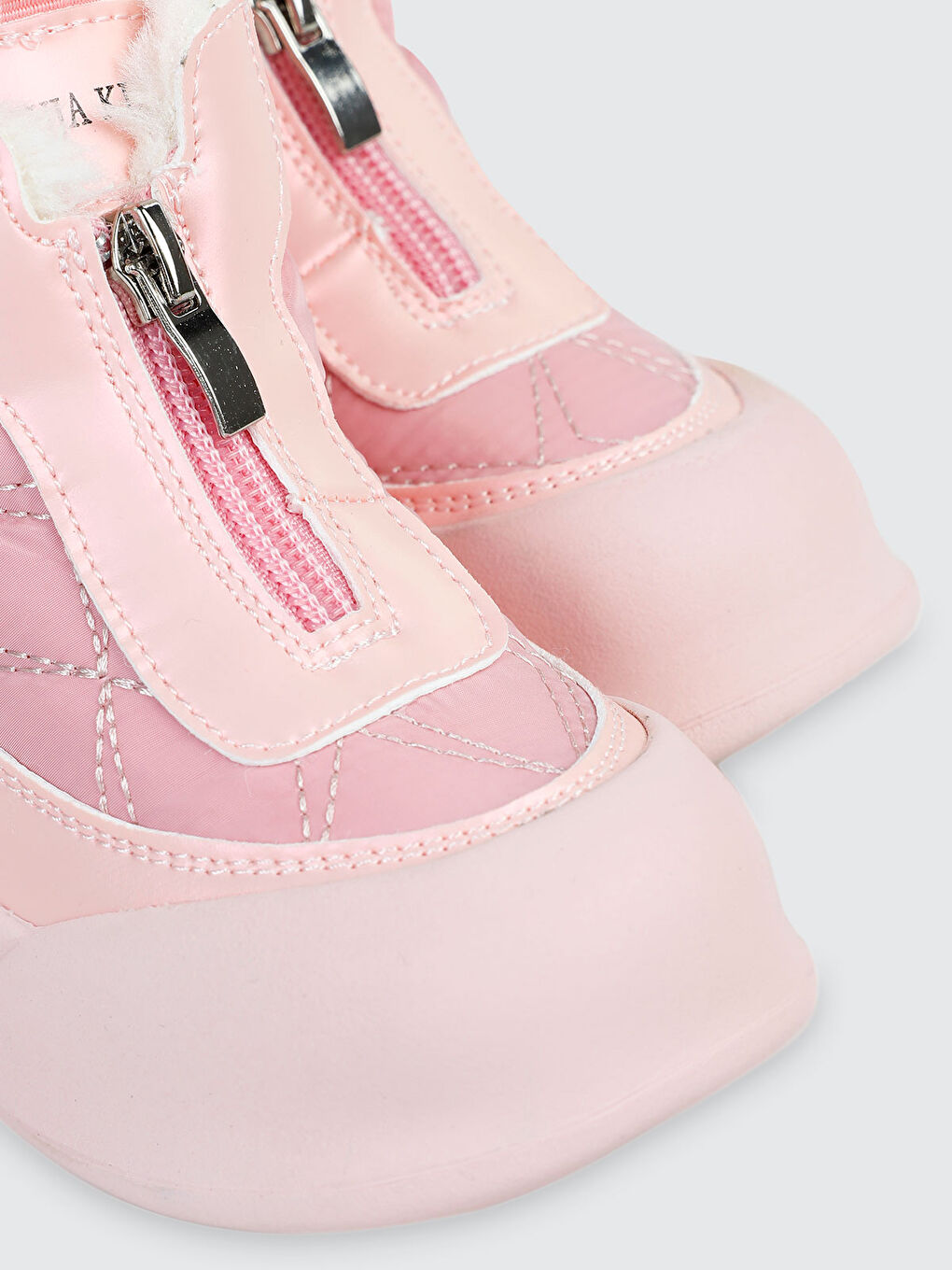 Guja Kids Kız Çocuk Bot 26-30 Numara Pembe-3