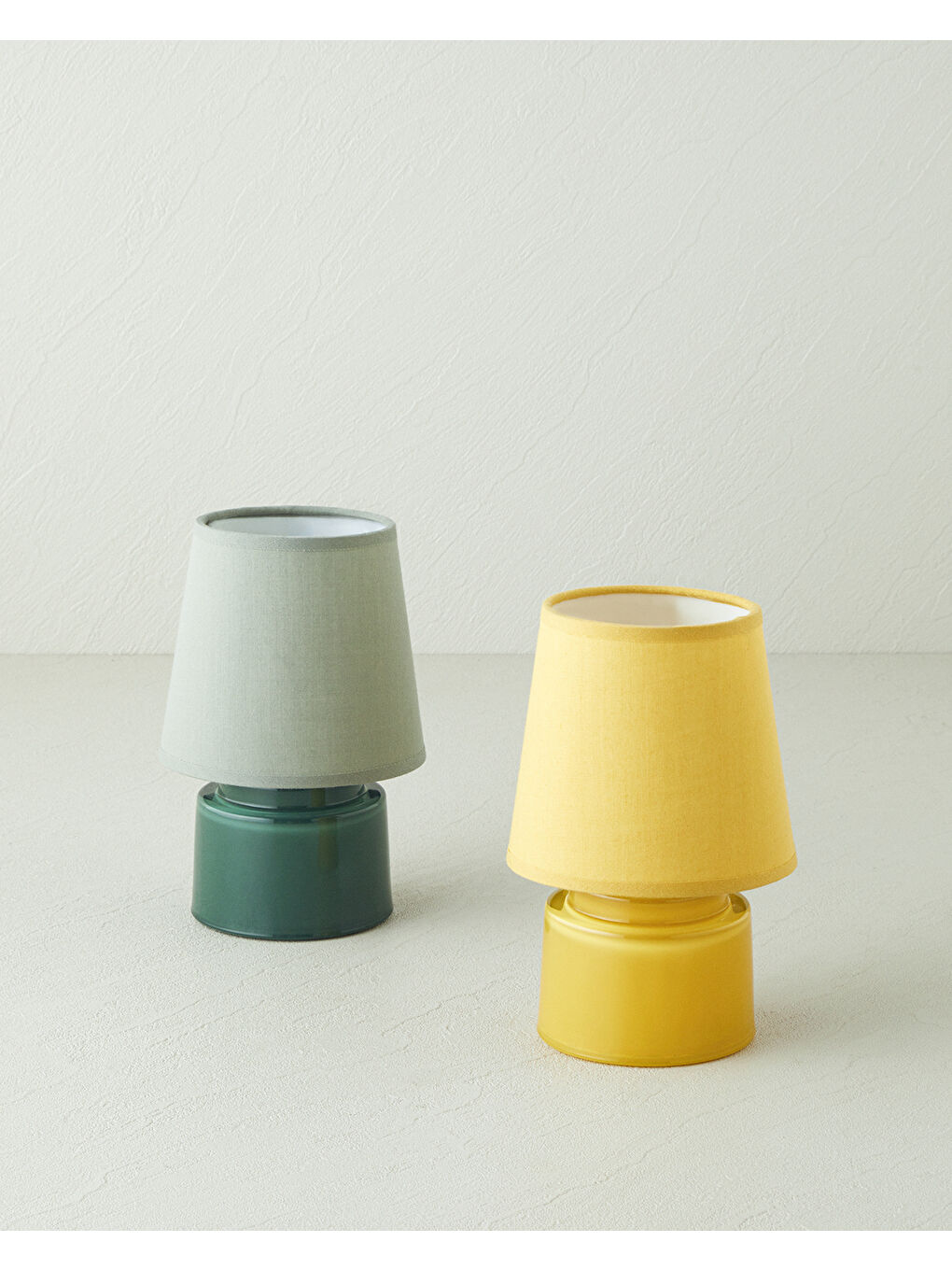 Monna Dekoratif Aydınlatma 12x19 cm Sarı-3