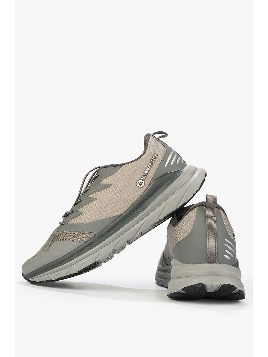 Dee Gri Erkek Spor Ayakkabı-3