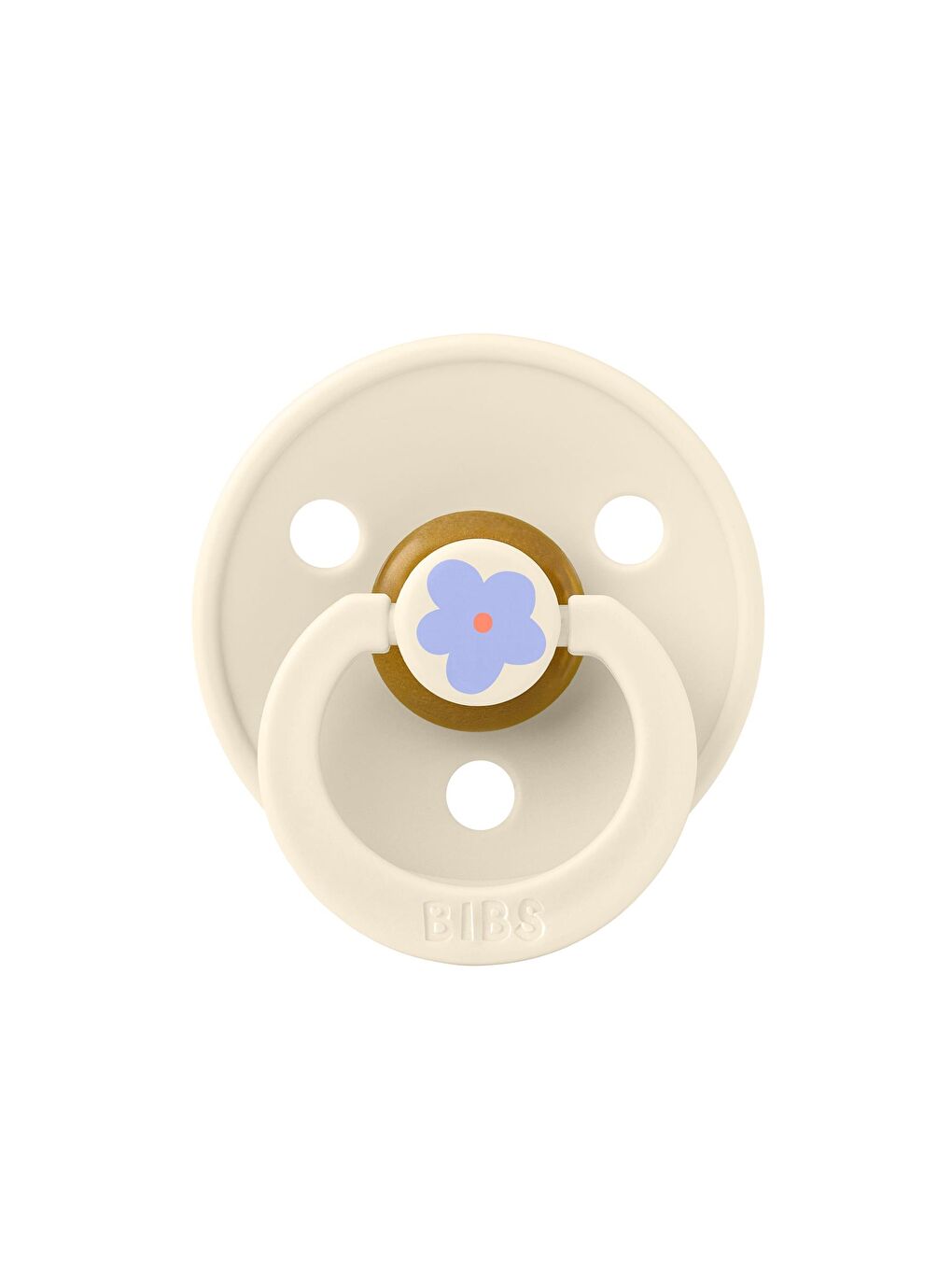 Studio Colour Jasmine Kauçuk Emzik - Ivory-0-6 Ay