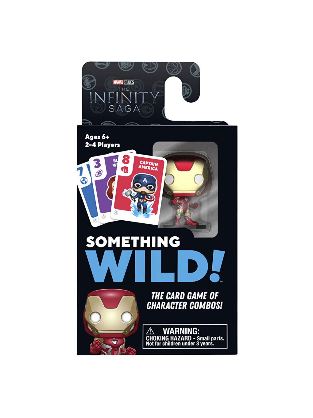 Funko Pop Funko Games Something Wild Marvel: Infinity Saga Iron Man - 2