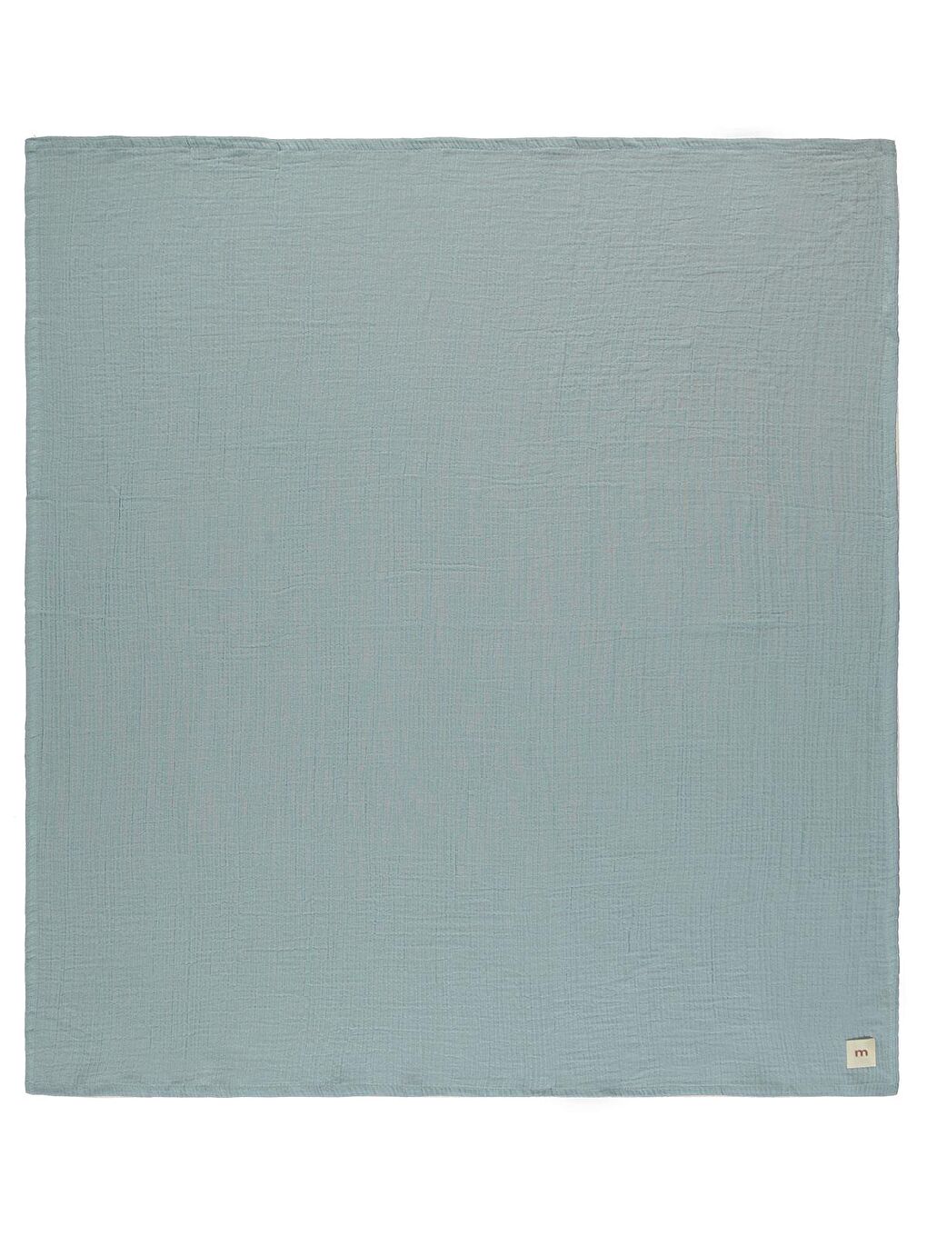 Baby Yelken Baskılı Battaniye - Ekru Standart-3