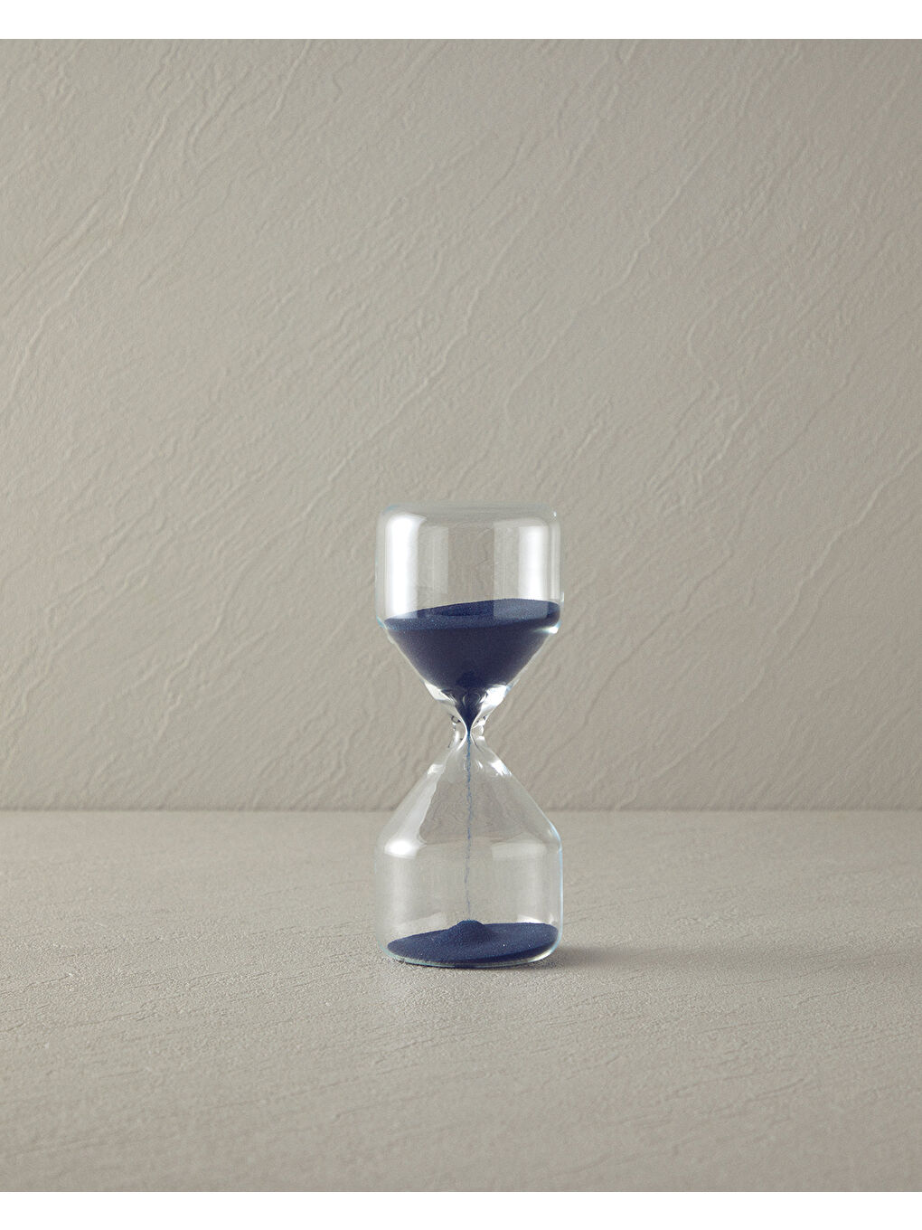 Elisa Cam Kum Saati Mavi