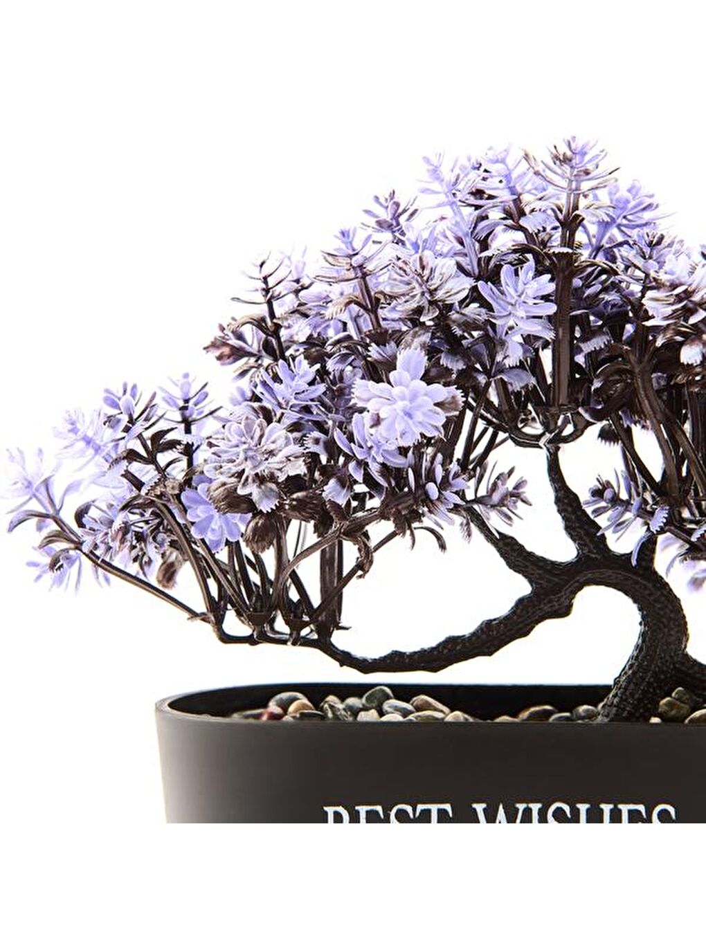 Karışık Yapay Çiçek - Renkli - 15x14 cm-1