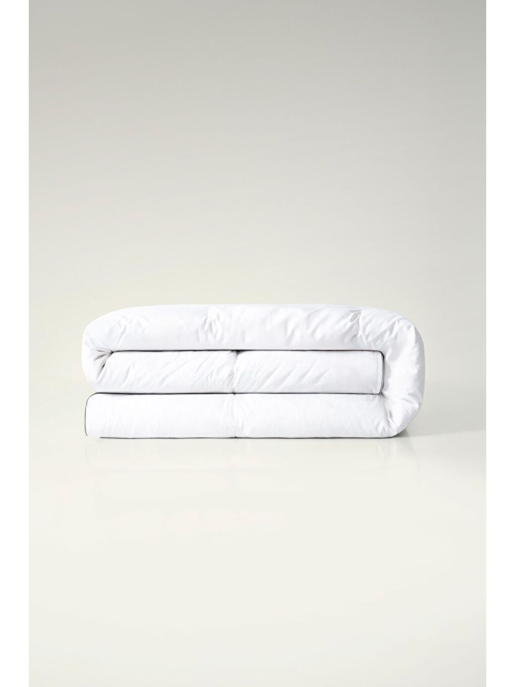 Beyaz Premium Kaz Tüyü Yorgan %70 Gıdık / %30 Sırt – Battal Boy (215×235 cm)