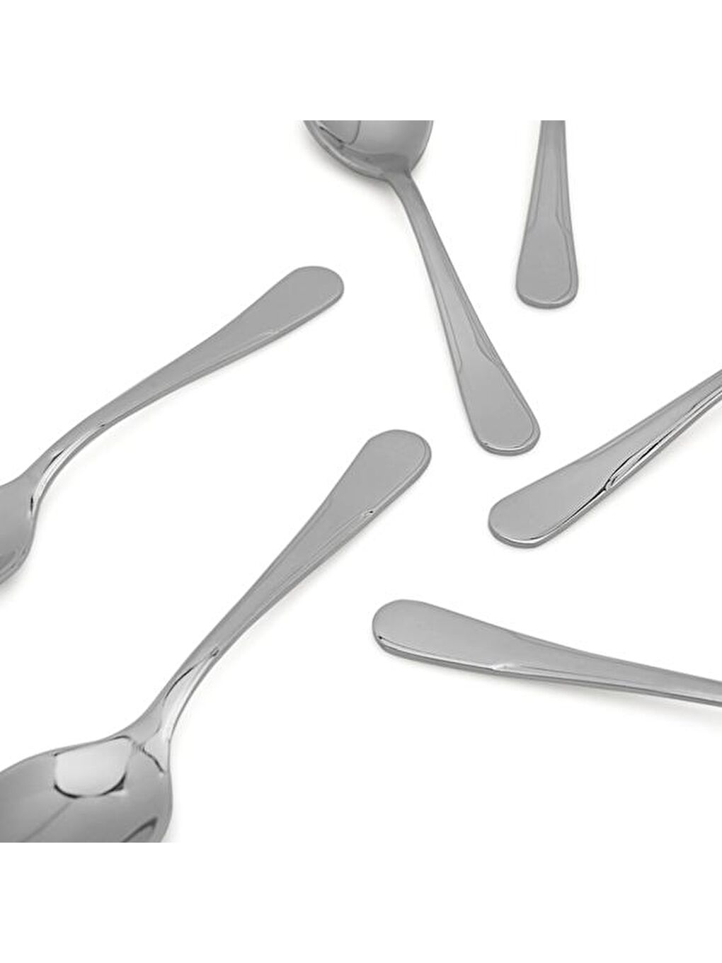 Gri Deniz 6'lı Çay Kaşığı-2