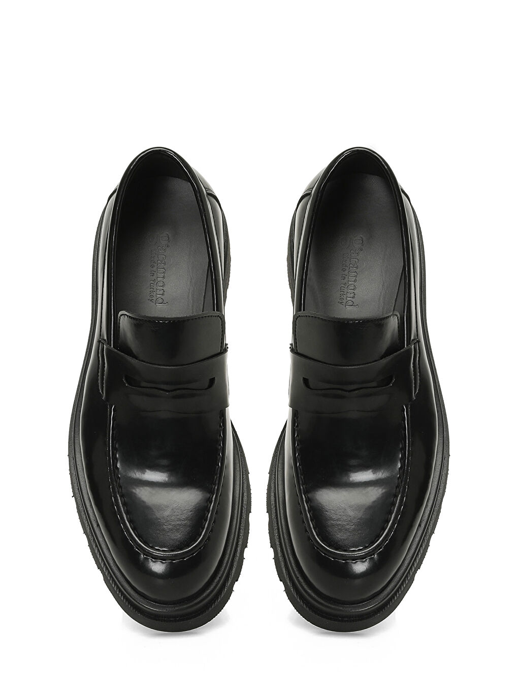 TWAİN-JJ 4PR Siyah Erkek Makosen-3