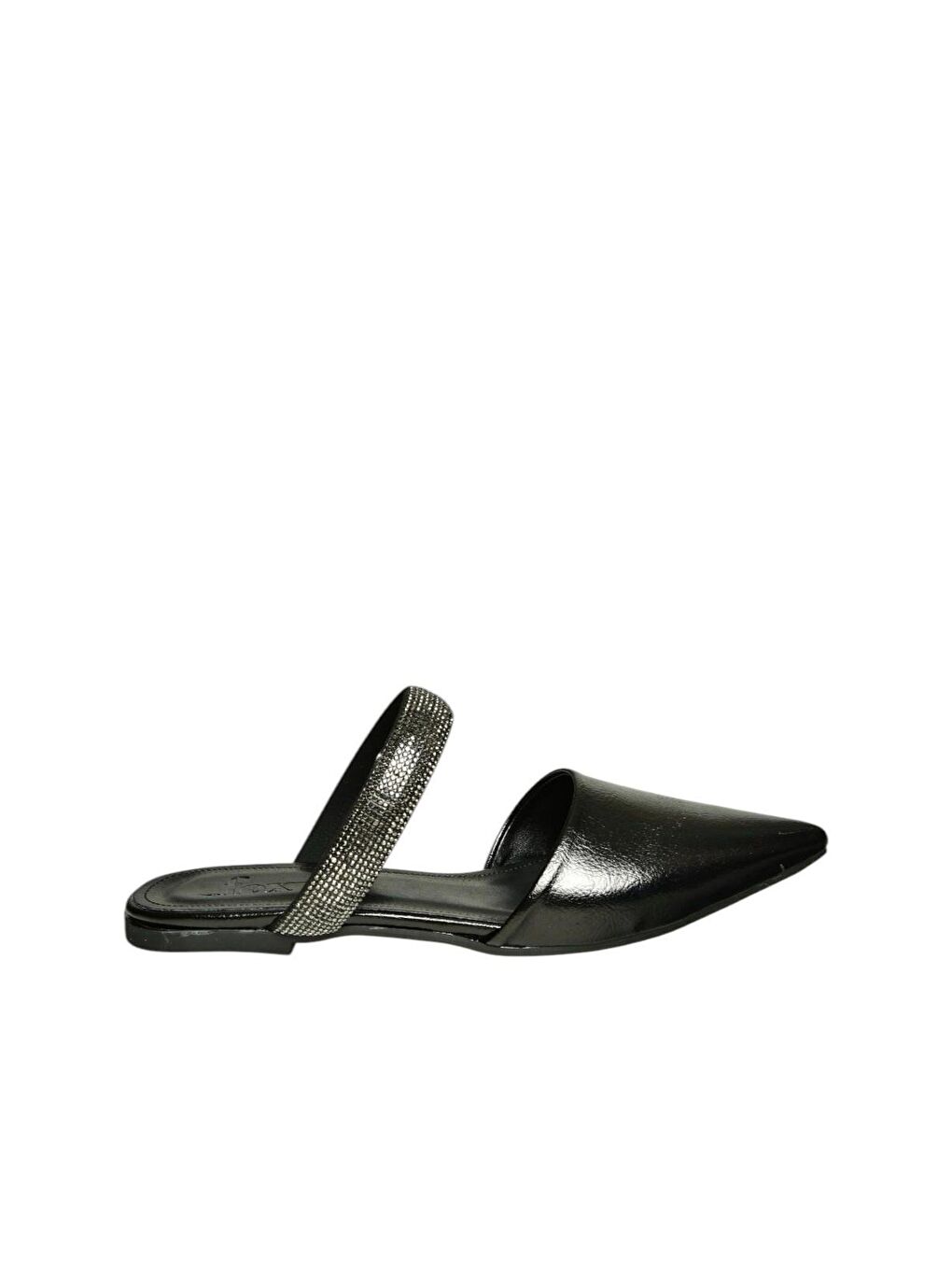 Siyah Kadın Terlik U5904918-1