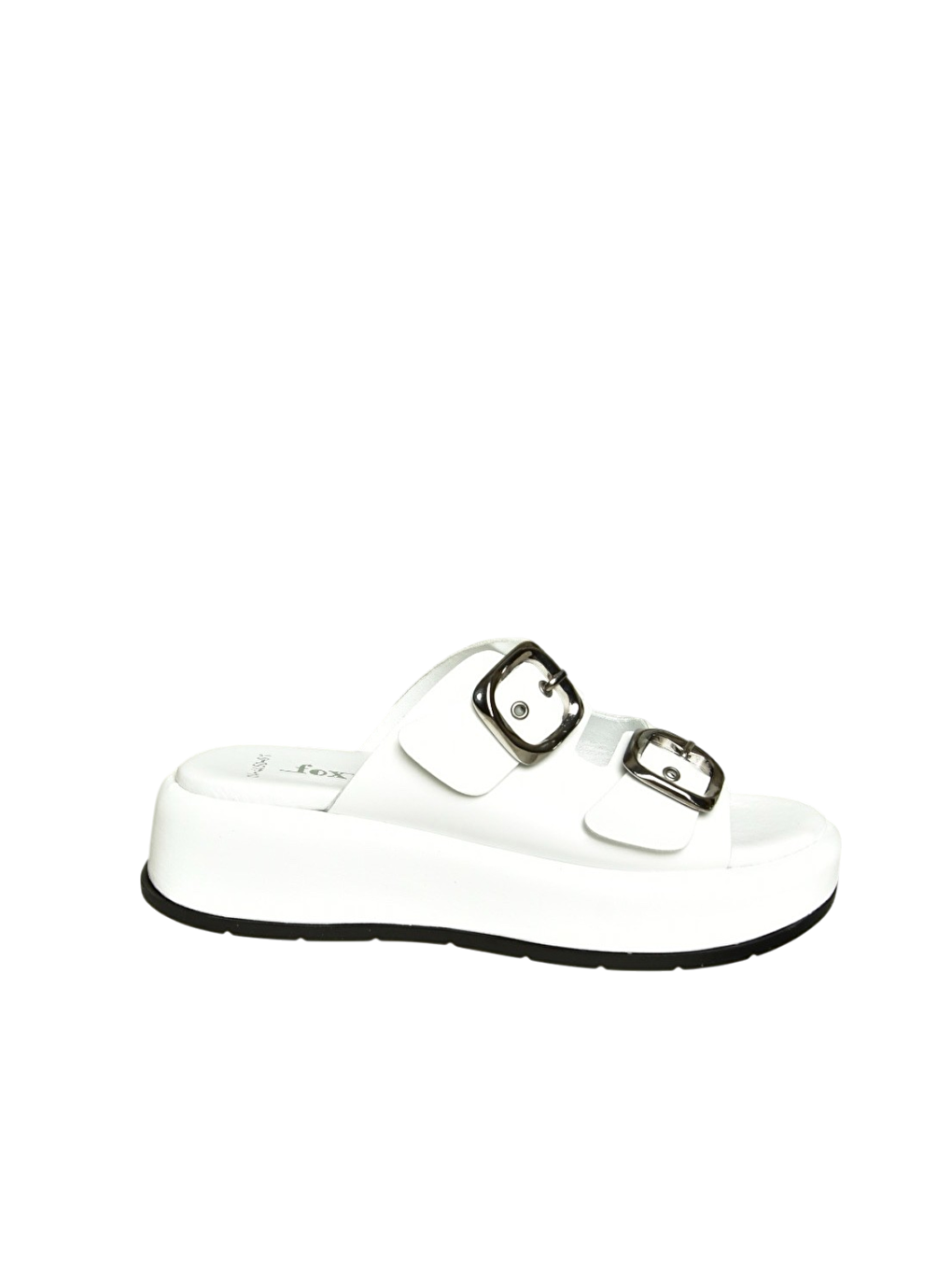 Beyaz Kadın Terlik U2964450-4