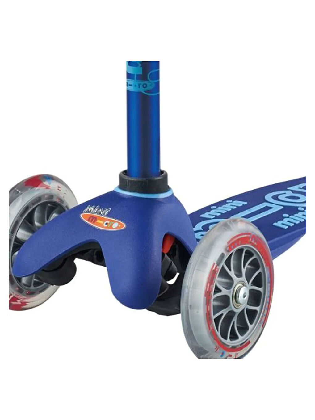 Micro Scooter Renksiz Mini 3in1 Deluxe Plus Blue MMD080 - 3