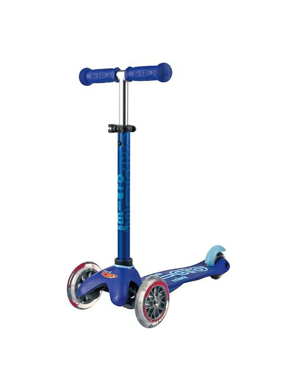 Micro Scooter Renksiz Mini 3in1 Deluxe Plus Blue MMD080 - 1