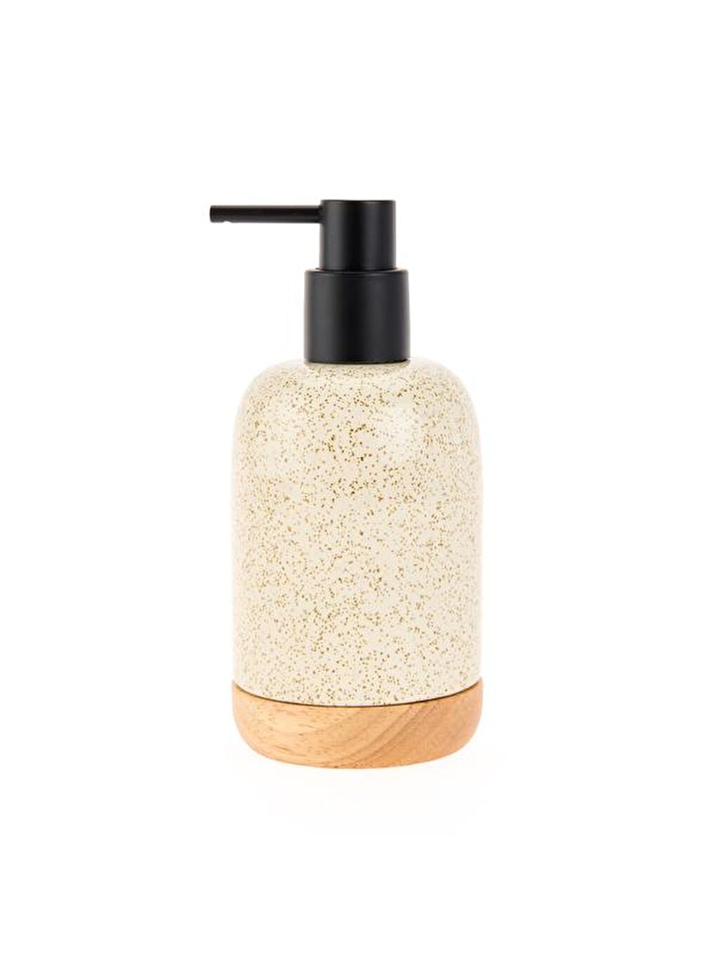 Cartrı Sıvı Sabunluk - Bej - 17x13 cm-2