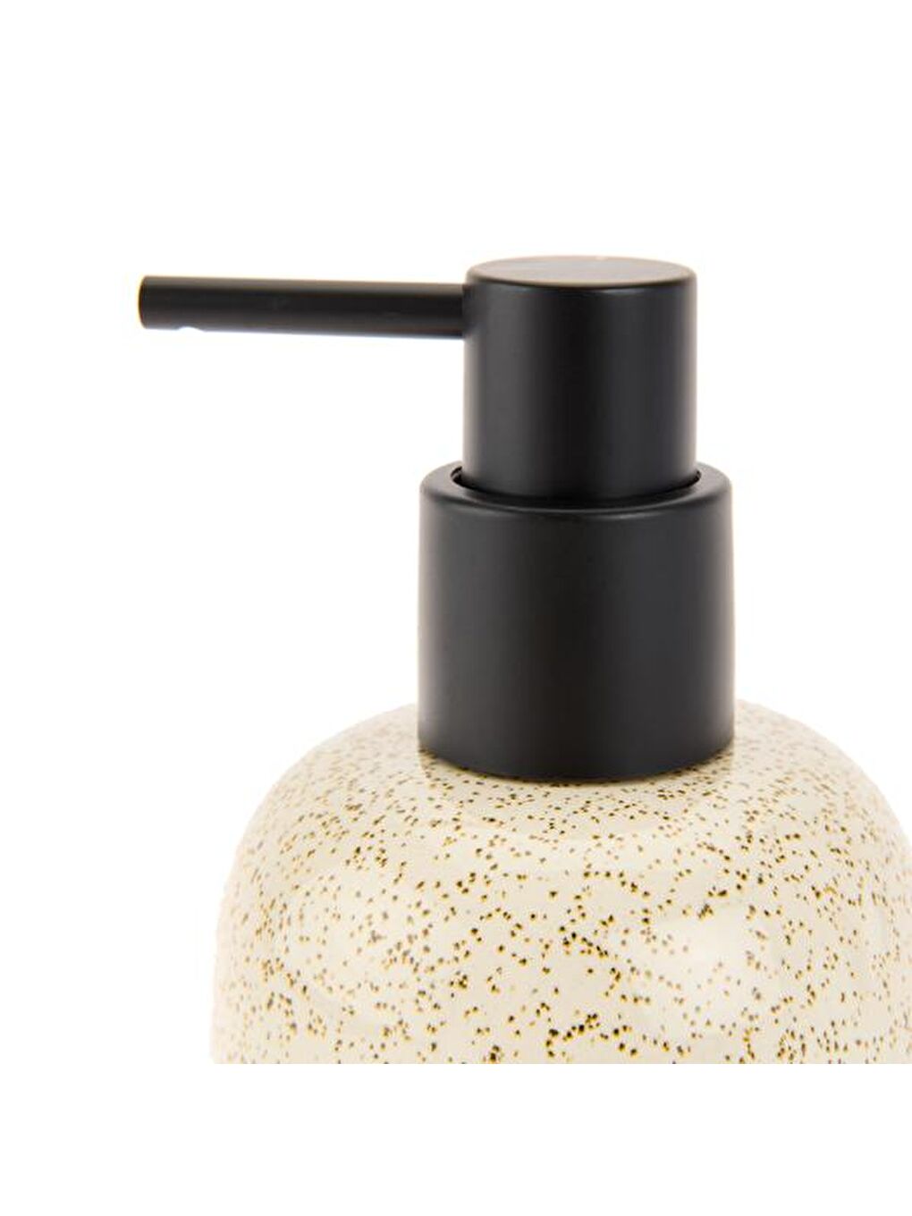 Cartrı Sıvı Sabunluk - Bej - 17x13 cm-3