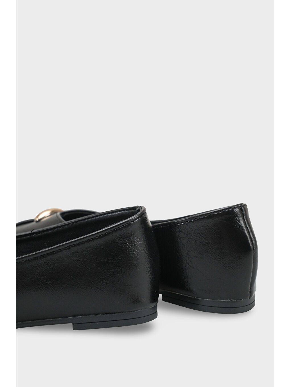 Siyah Carlynn Kadın Babet-4