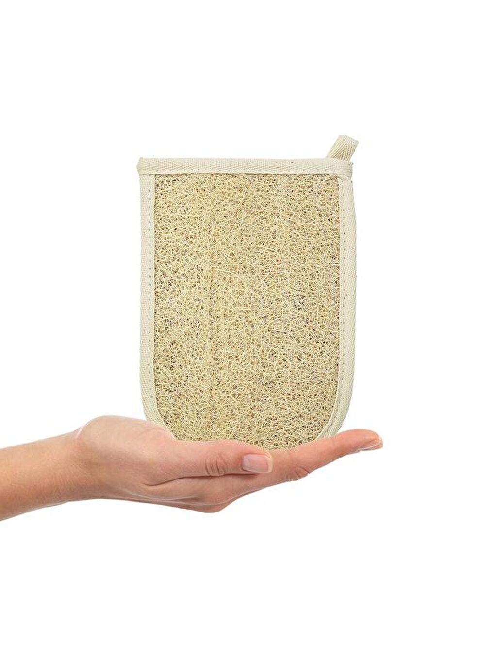 Loofah Havlu Banyo Eldiveni-1