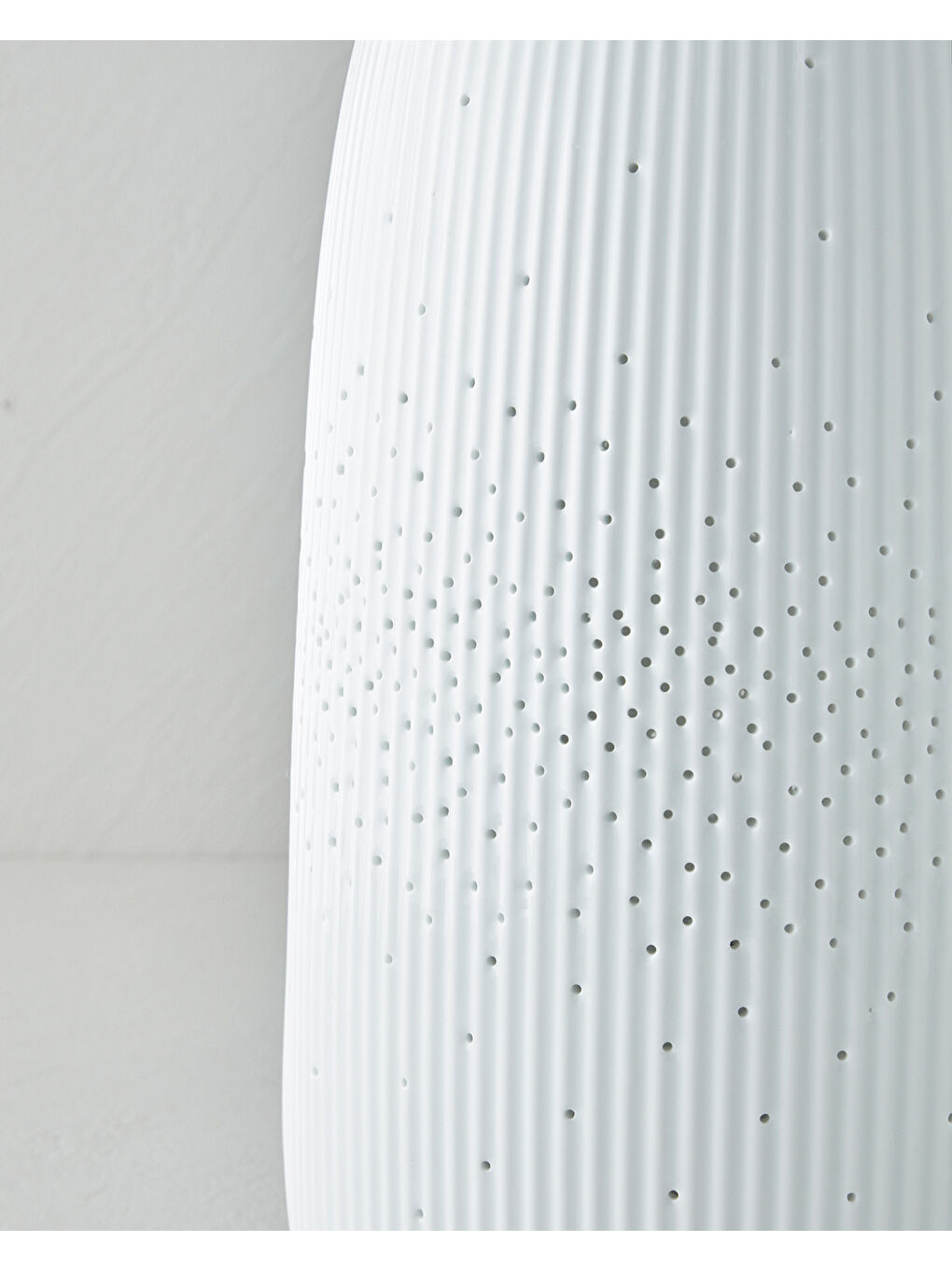 Danny Porselen Dekoratif Aydınlatma 33 cm Beyaz-2