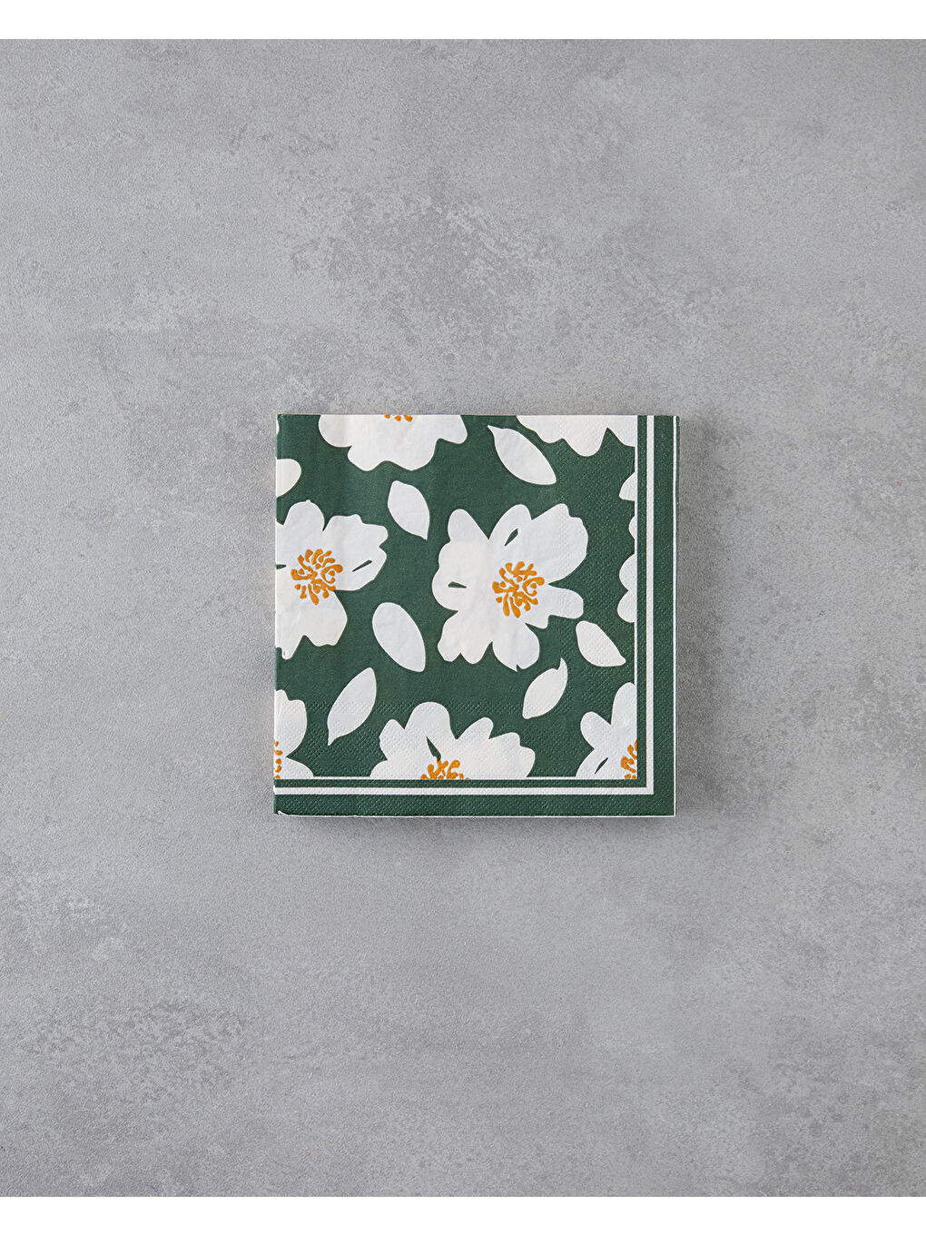 Mintora 20'li Kağıt Peçete 33x33 cm Yeşil