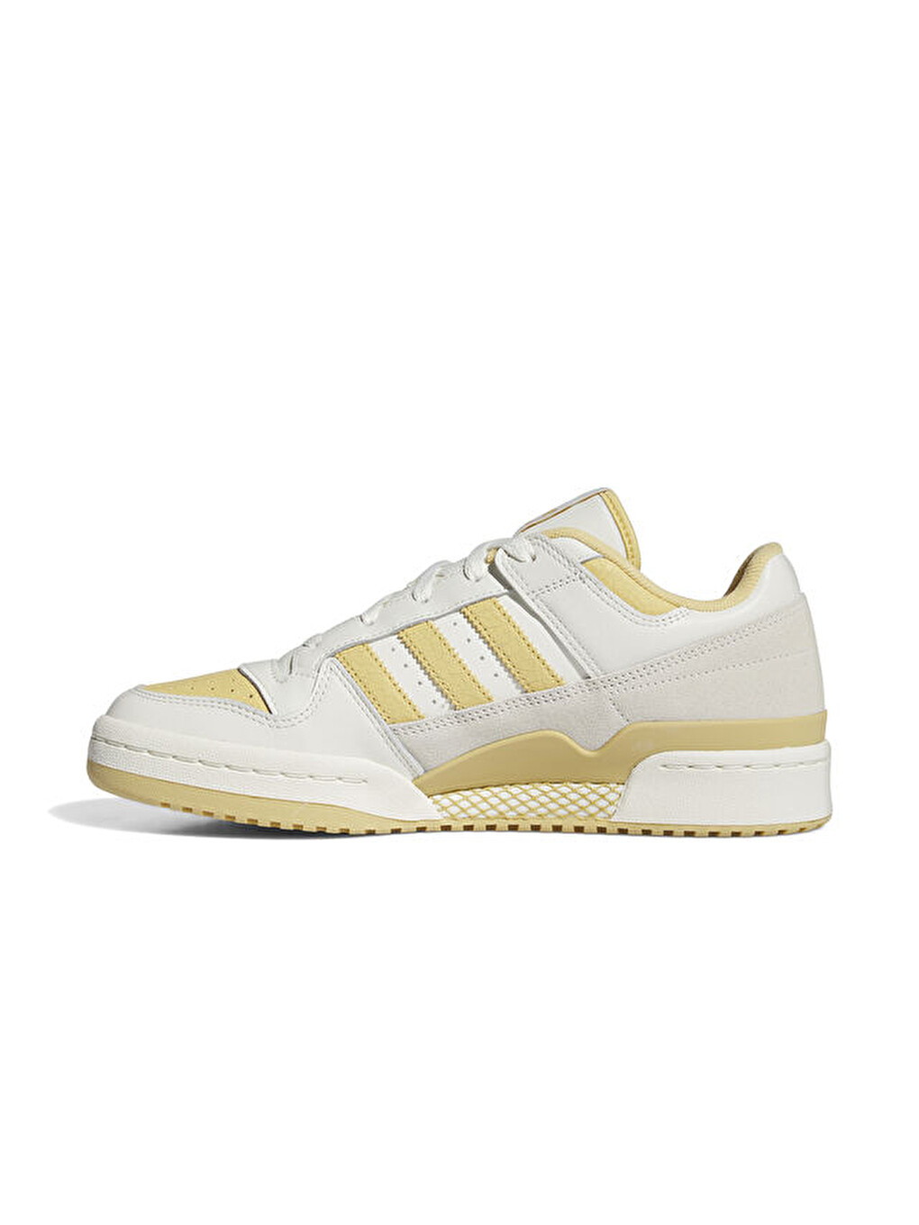 Ekru Forum Low Cl Unisex Günlük Ayakkabı Ig3780 Krem-1