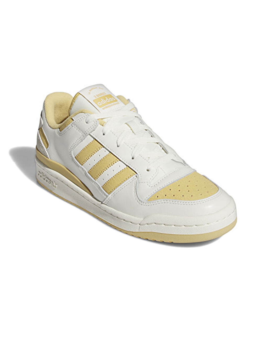 Ekru Forum Low Cl Unisex Günlük Ayakkabı Ig3780 Krem-2