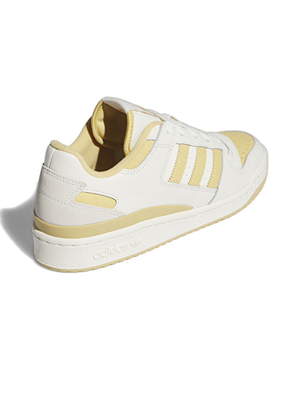 Ekru Forum Low Cl Unisex Günlük Ayakkabı Ig3780 Krem-4
